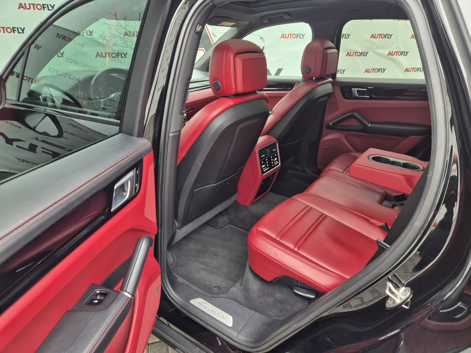 Porsche Cayenne 3.0 V6, Chrono, Matrix, Pano, 360 Kamera, BOSE, 21", fotografija 14