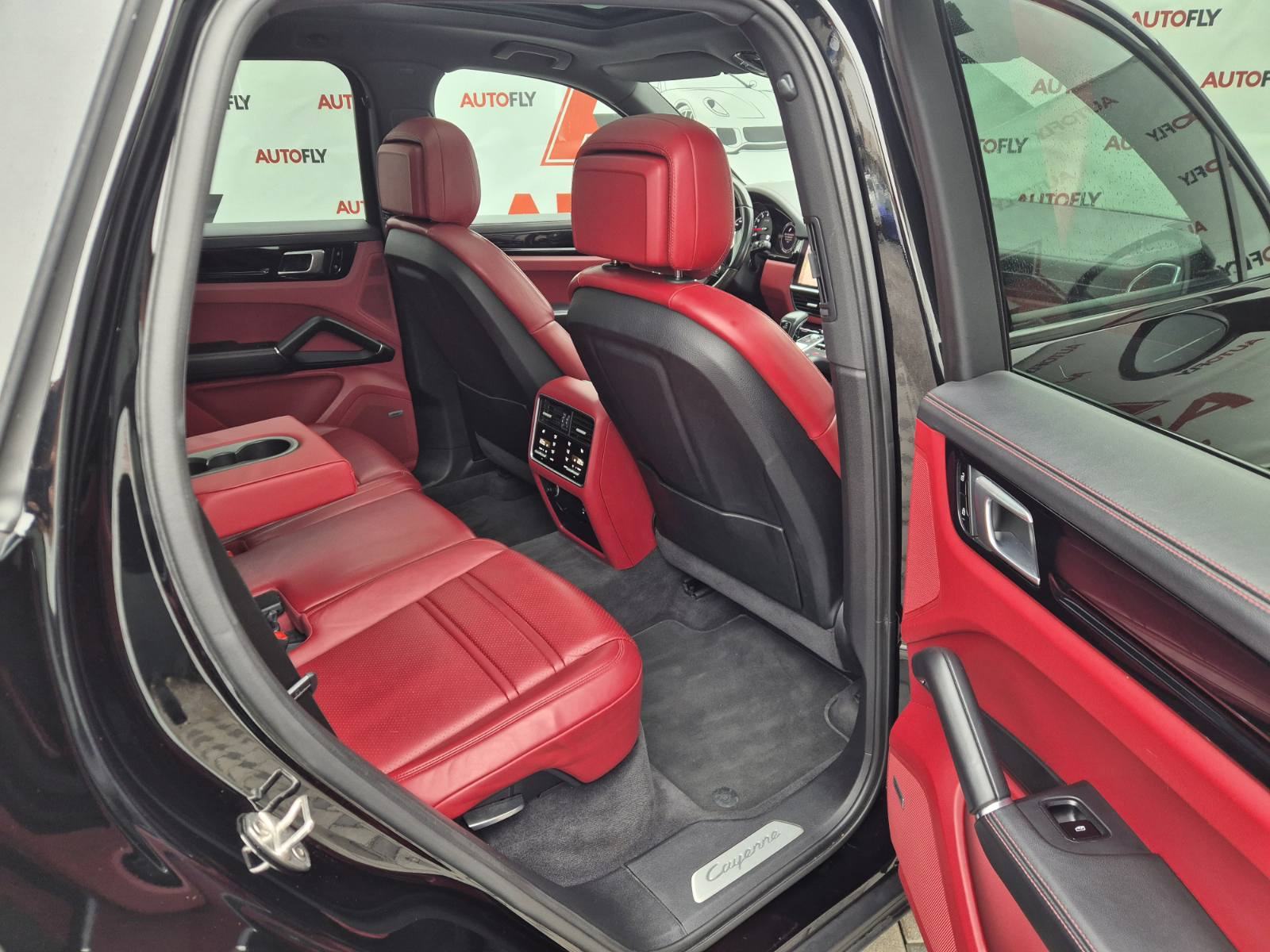 Porsche Cayenne 3.0 V6, Chrono, Matrix, Pano, 360 Kamera, BOSE, 21", fotografija 15