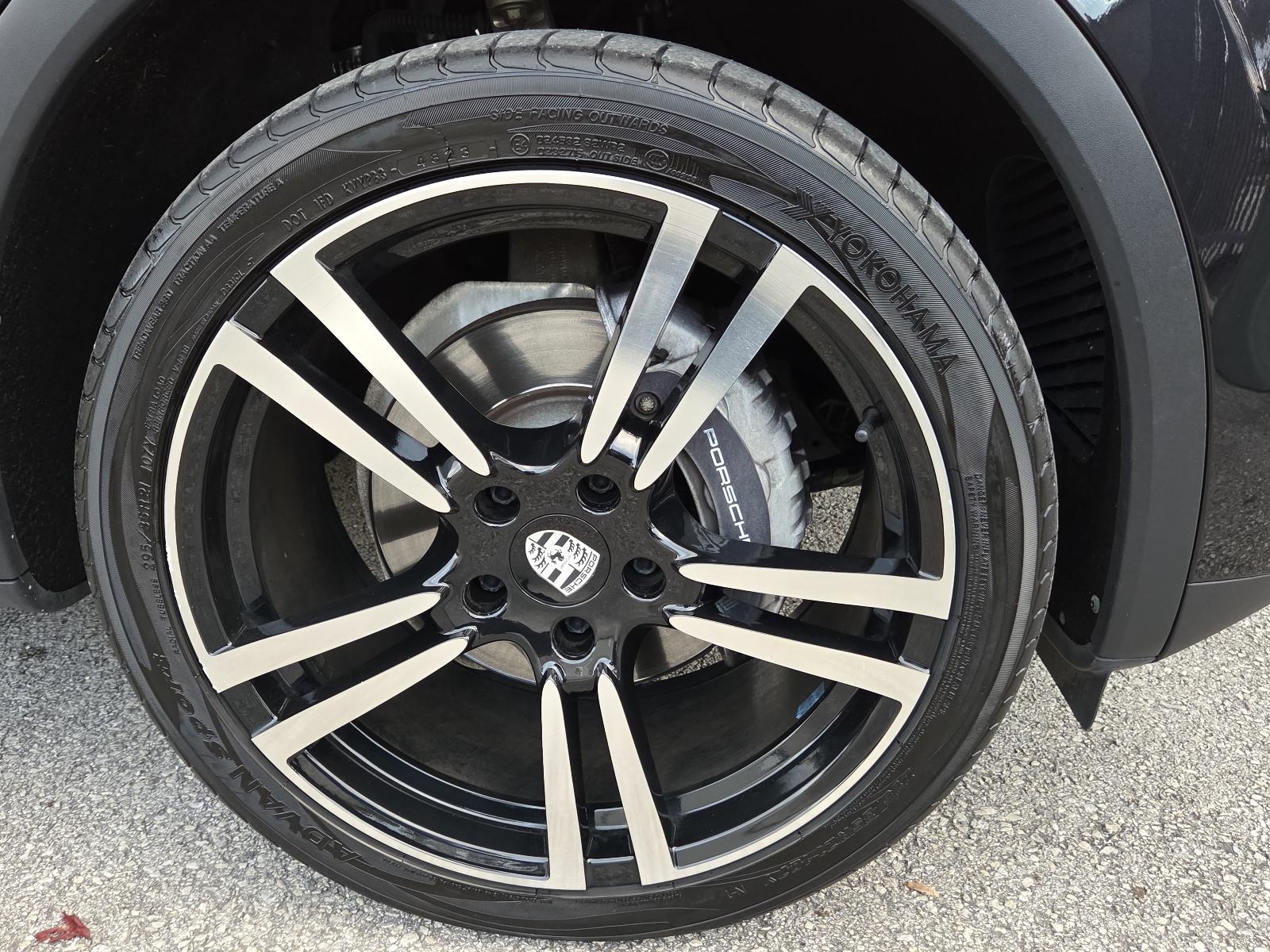 Porsche Cayenne 3,0 V6 Diesel Sport Dynamic --2013.g.-146.700km--2VL-, fotografija 7