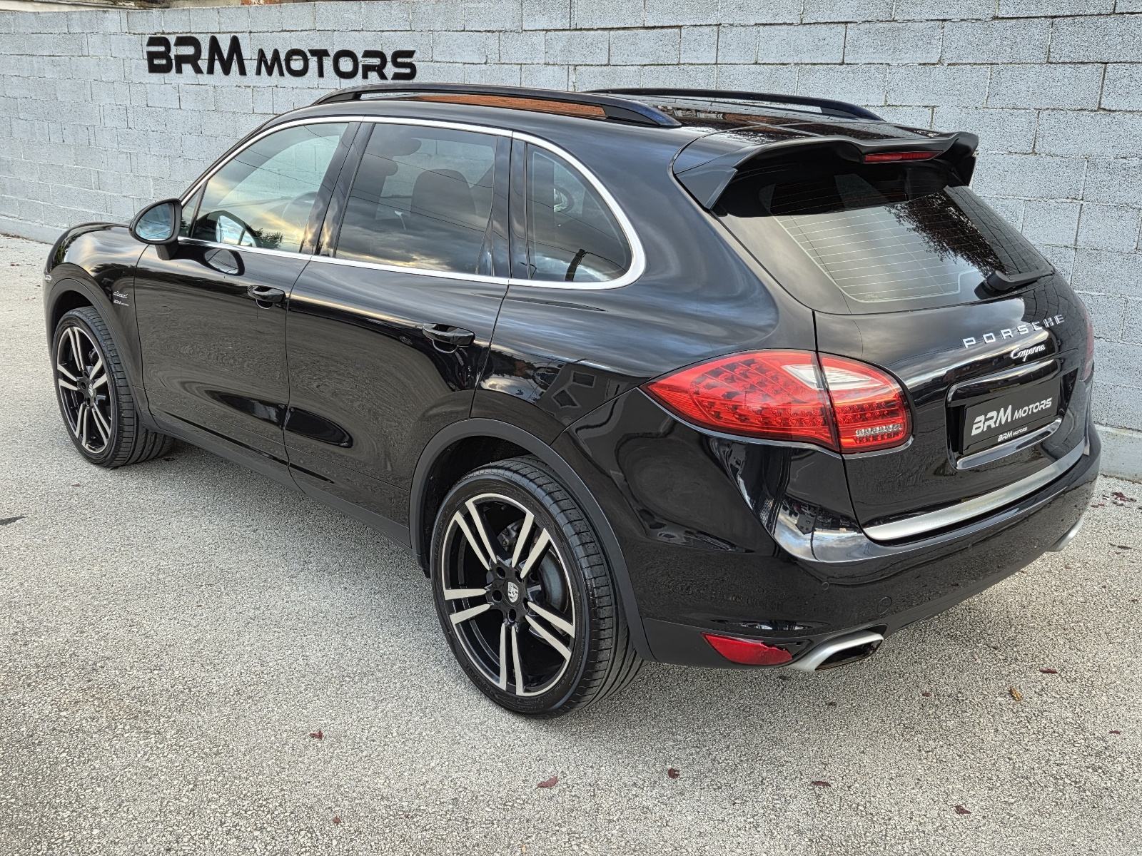 Porsche Cayenne 3,0 V6 Diesel Sport Dynamic --2013.g.-146.700km--2VL-, fotografija 4