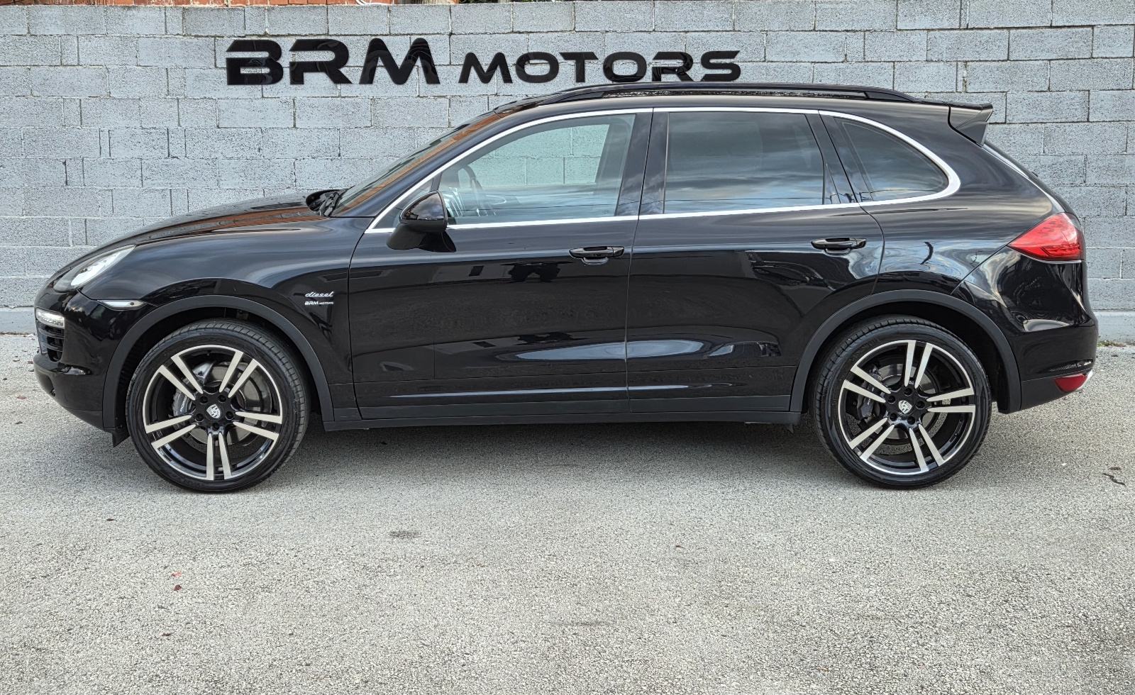 Porsche Cayenne 3,0 V6 Diesel Sport Dynamic --2013.g.-146.700km--2VL-, fotografija 3