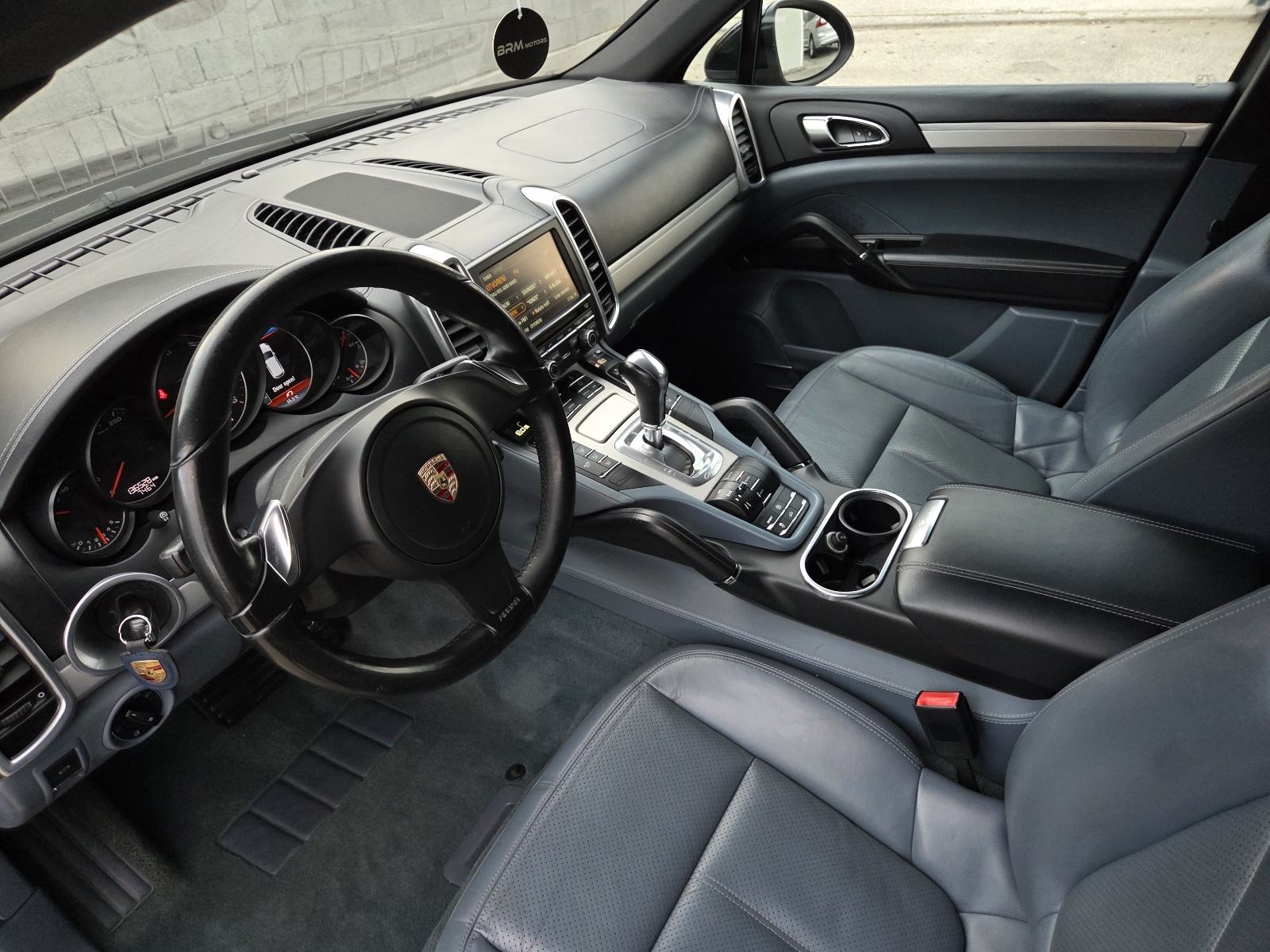 Porsche Cayenne 3,0 V6 Diesel Sport Dynamic --2013.g.-146.700km--2VL-, fotografija 8