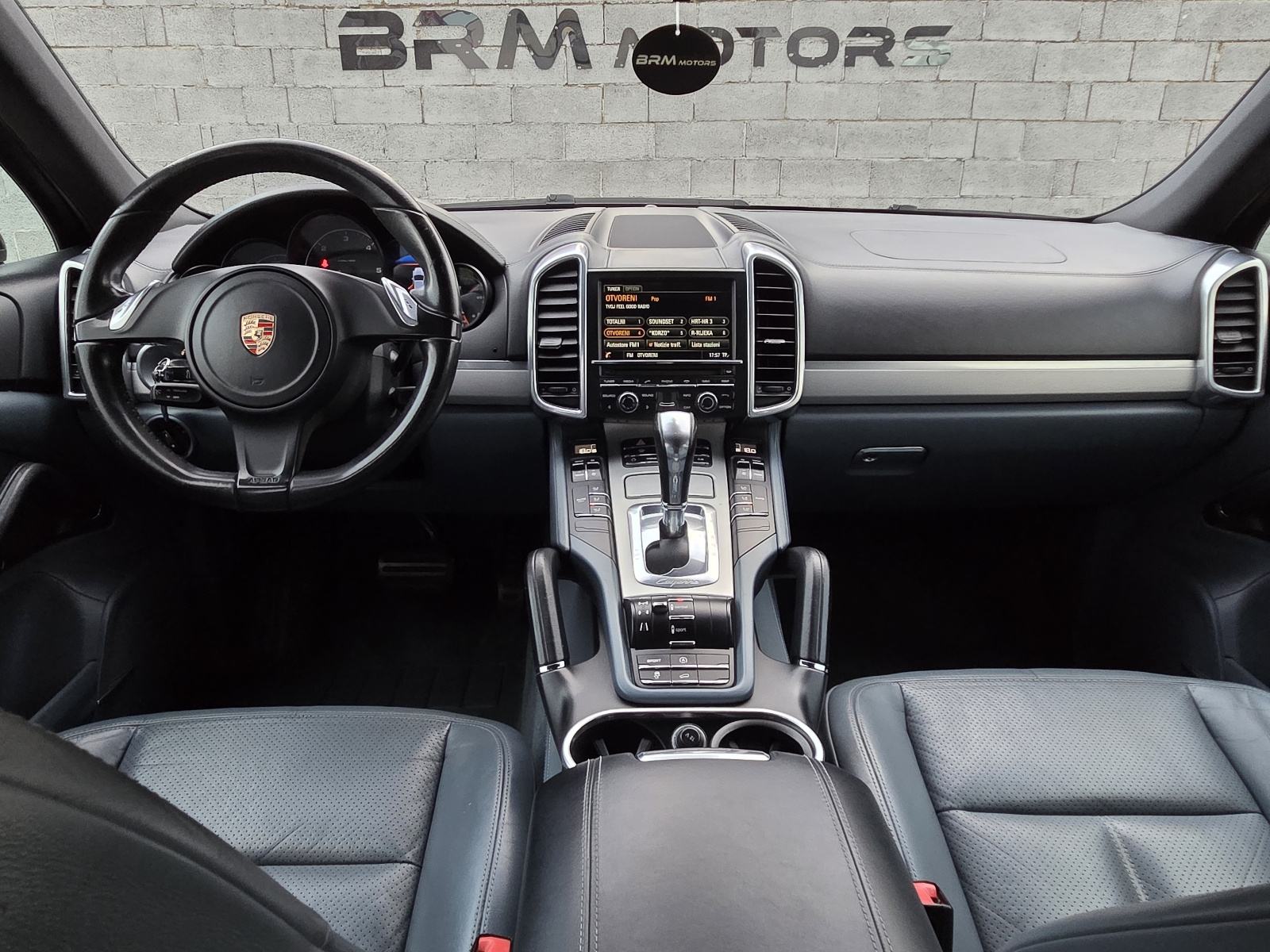 Porsche Cayenne 3,0 V6 Diesel Sport Dynamic --2013.g.-146.700km--2VL-, fotografija 11