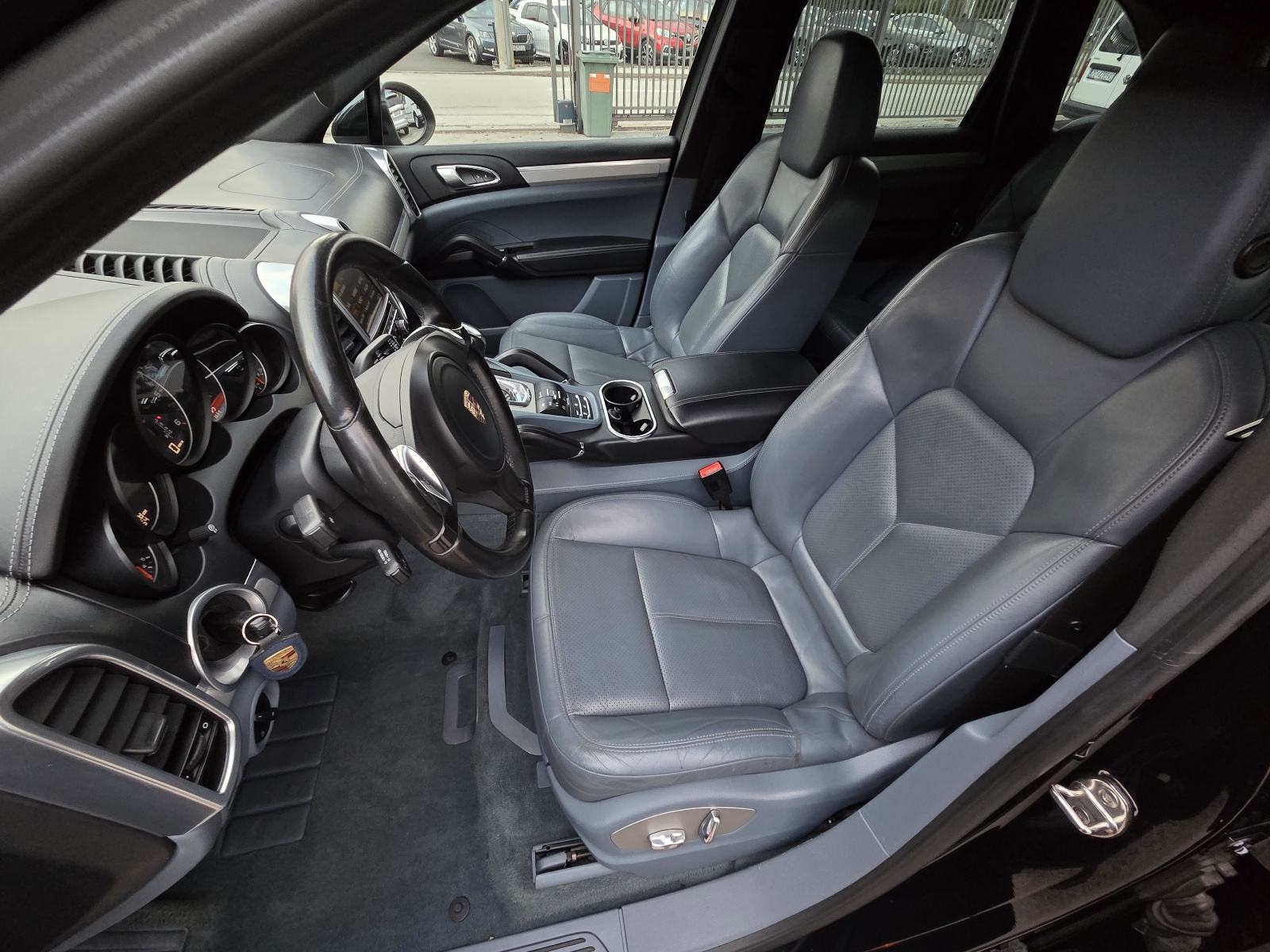 Porsche Cayenne 3,0 V6 Diesel Sport Dynamic --2013.g.-146.700km--2VL-, fotografija 9