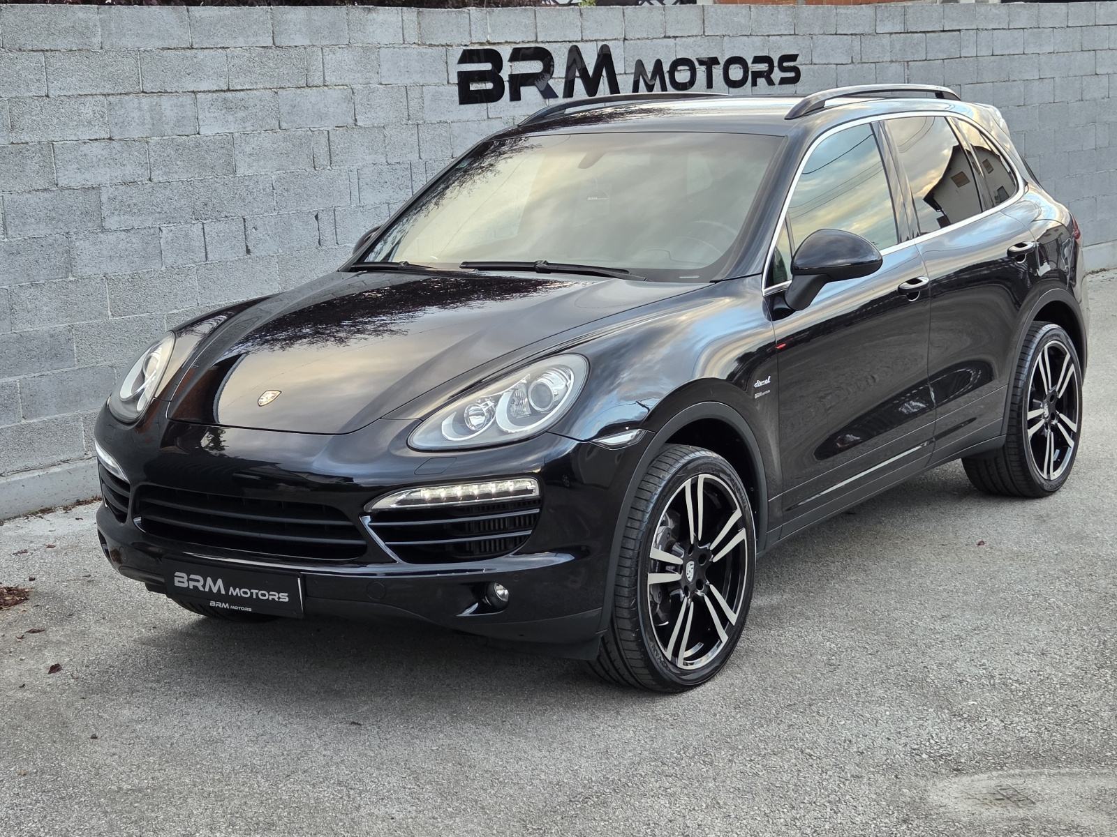 Porsche Cayenne 3,0 V6 Diesel Sport Dynamic --2013.g.-146.700km--2VL-, fotografija 2