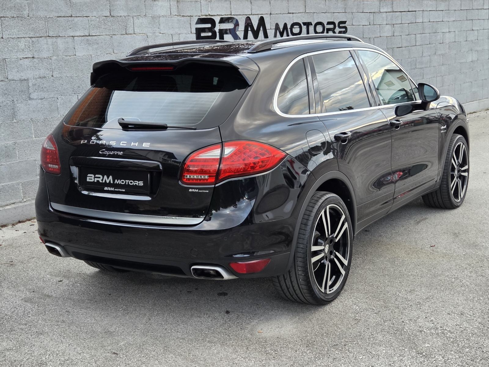 Porsche Cayenne 3,0 V6 Diesel Sport Dynamic --2013.g.-146.700km--2VL-, fotografija 6