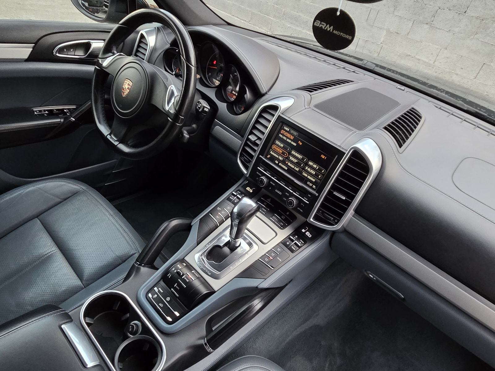 Porsche Cayenne 3,0 V6 Diesel Sport Dynamic --2013.g.-146.700km--2VL-, fotografija 15