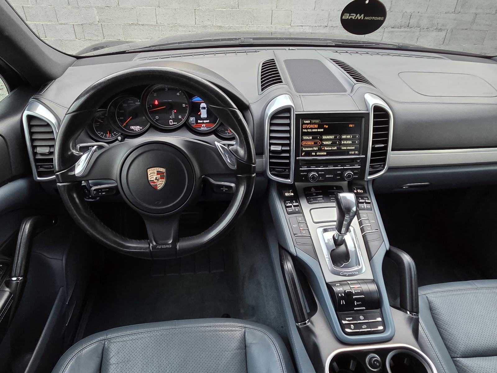 Porsche Cayenne 3,0 V6 Diesel Sport Dynamic --2013.g.-146.700km--2VL-, fotografija 12