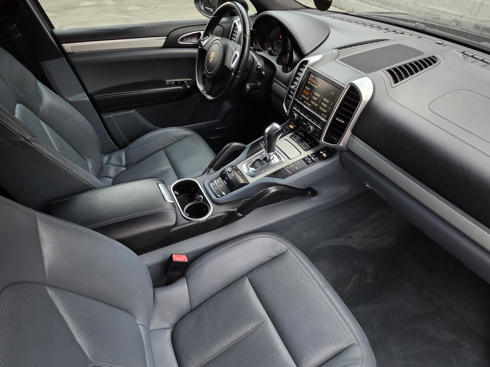 Porsche Cayenne 3,0 V6 Diesel Sport Dynamic --2013.g.-146.700km--2VL-, fotografija 13