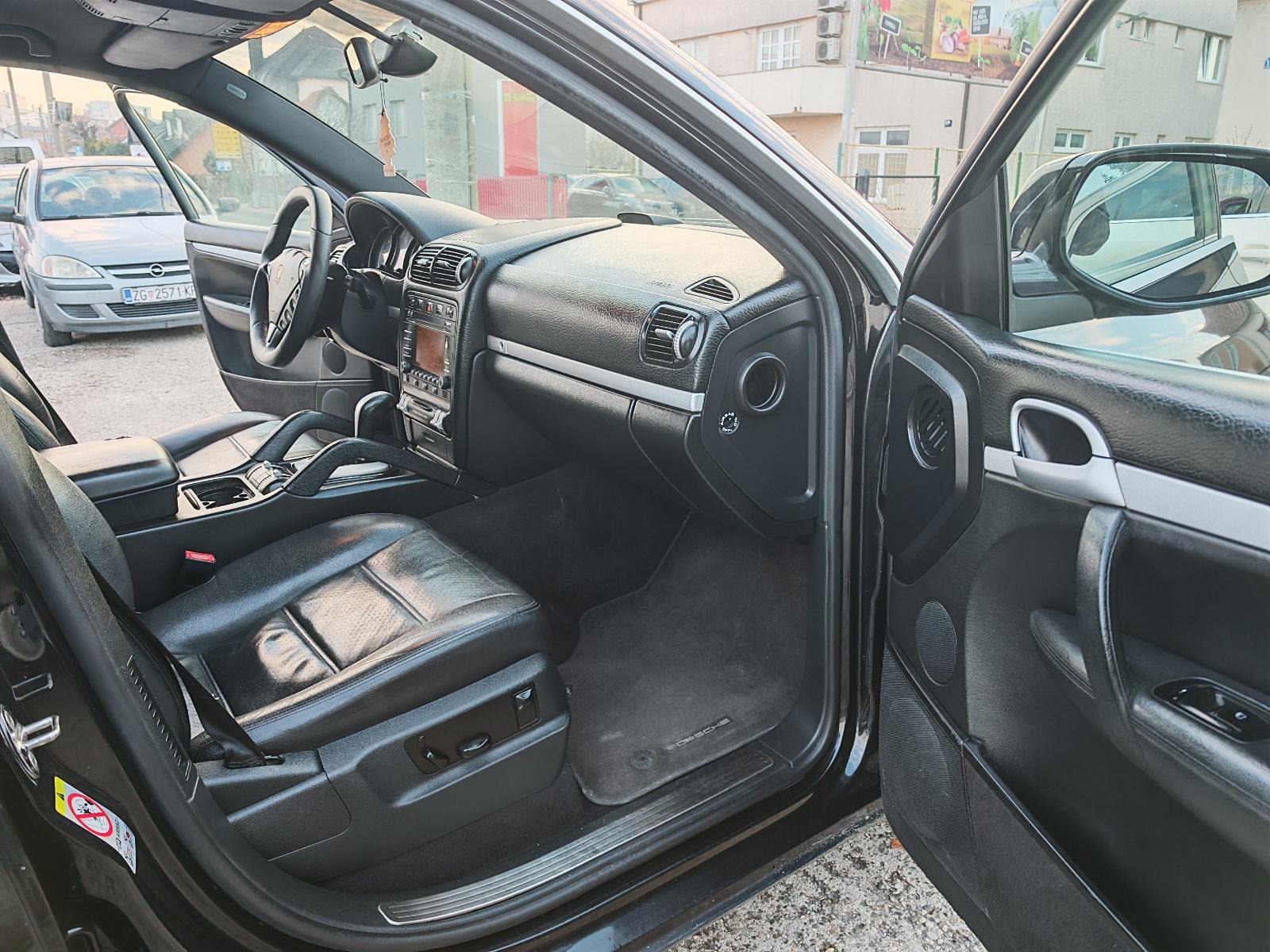 Porsche Cayenne 3,0 V6 TDI automatik 2010g odličan, fotografija 13