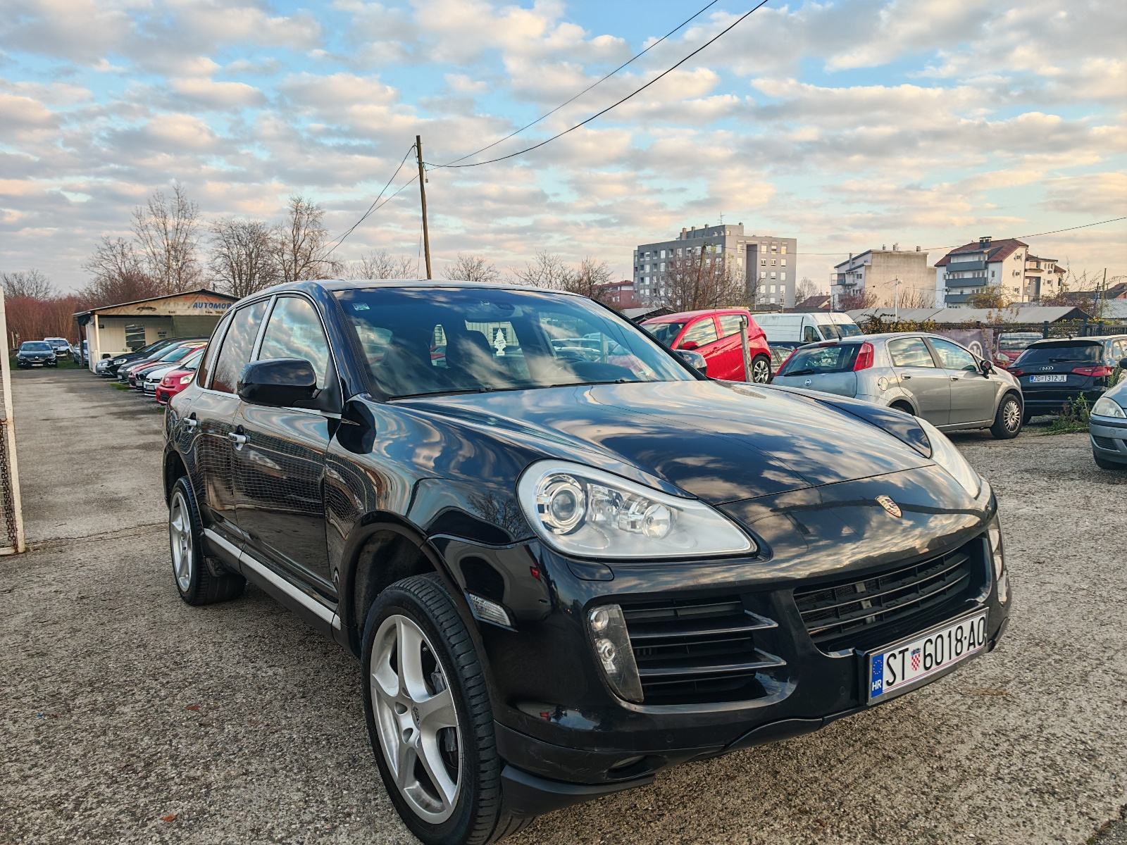 Porsche Cayenne 3,0 V6 TDI automatik 2010g odličan, pogled izvana - slika 1