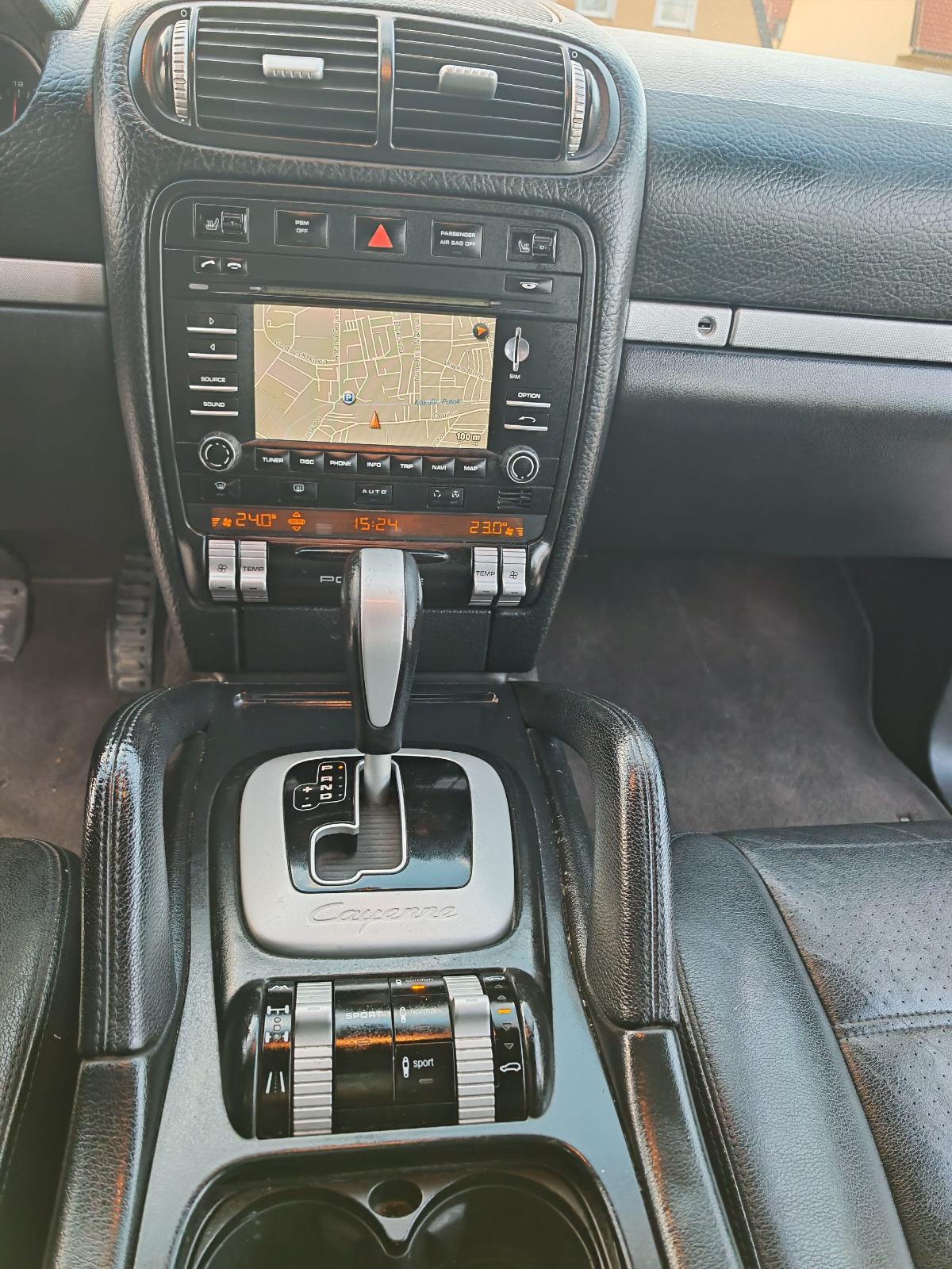 Porsche Cayenne 3,0 V6 TDI automatik 2010g odličan, fotografija 18