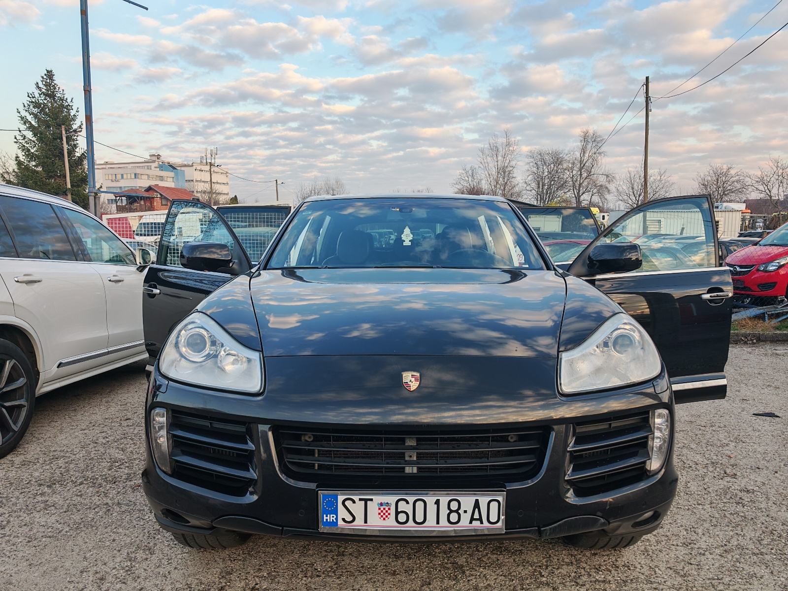 Porsche Cayenne 3,0 V6 TDI automatik 2010g odličan, fotografija 17