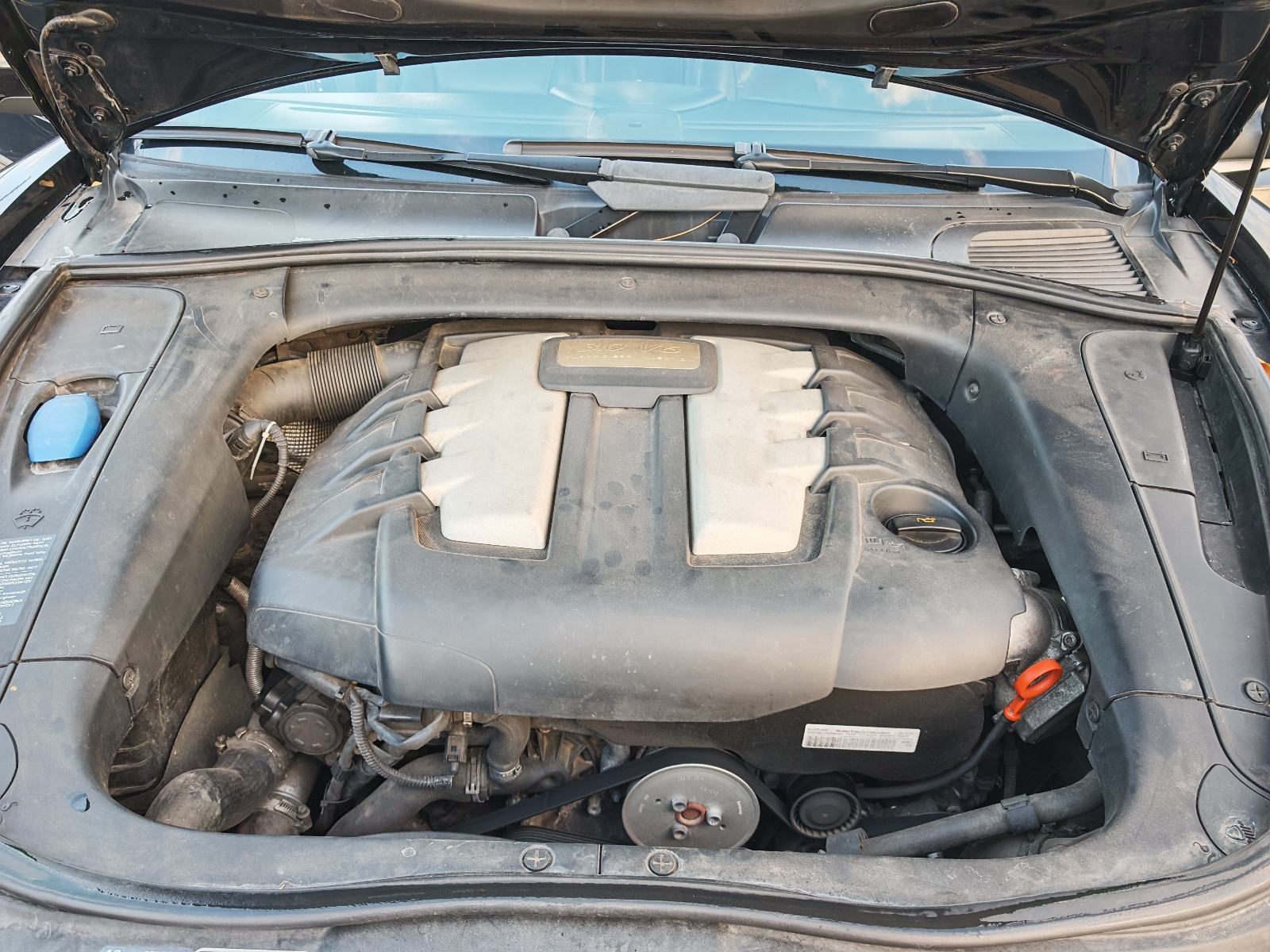 Porsche Cayenne 3,0 V6 TDI automatik 2010g odličan, fotografija 19