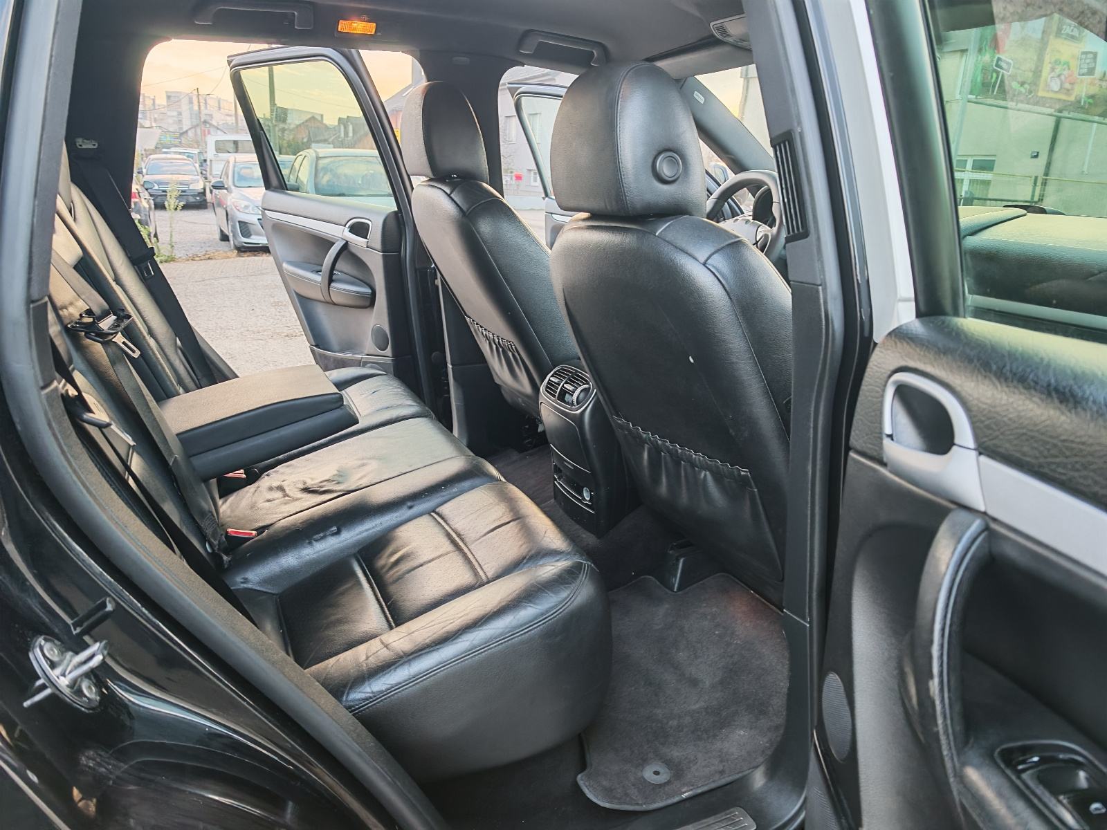Porsche Cayenne 3,0 V6 TDI automatik 2010g odličan, fotografija 14