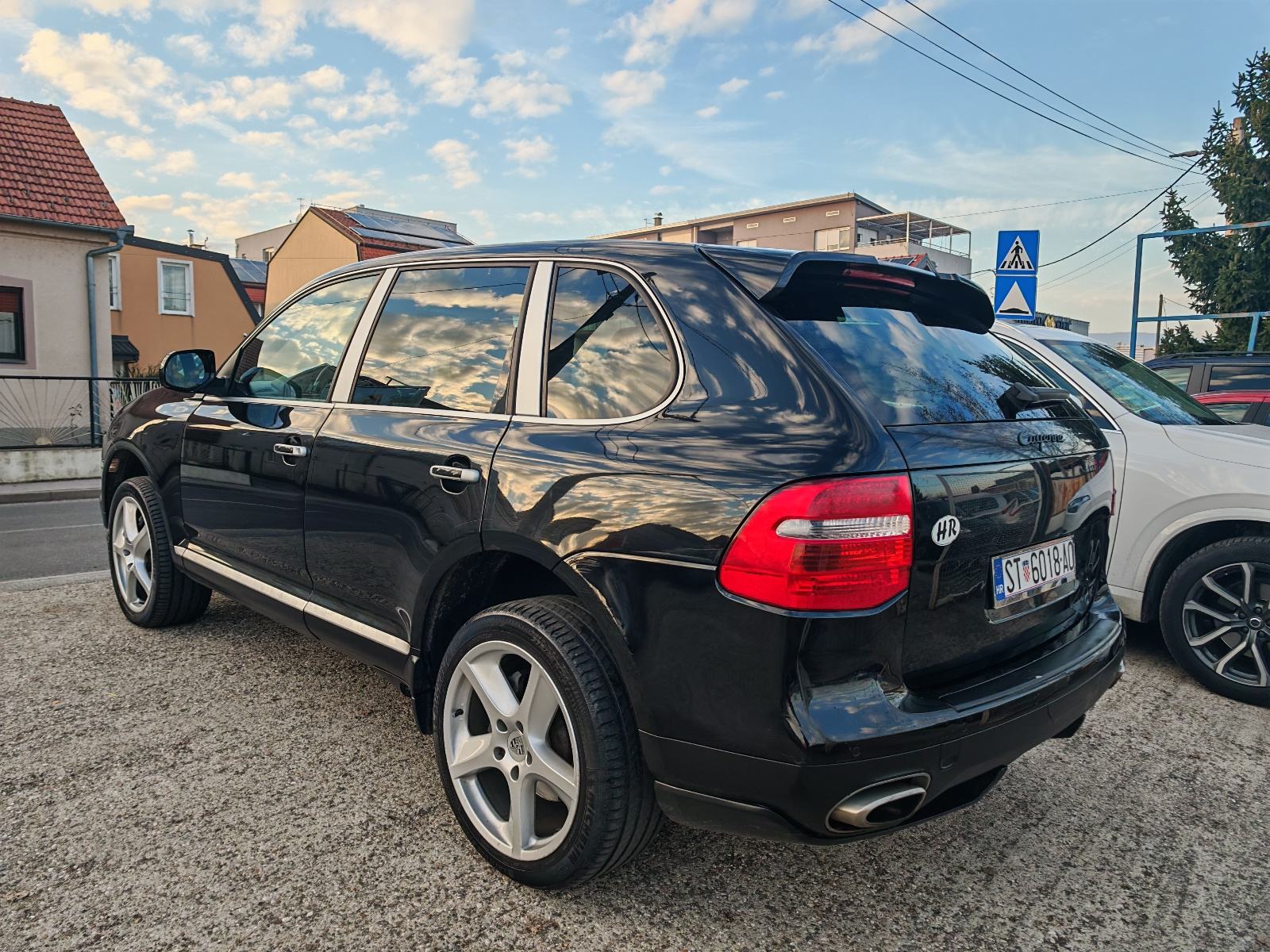 Porsche Cayenne 3,0 V6 TDI automatik 2010g odličan, fotografija 7