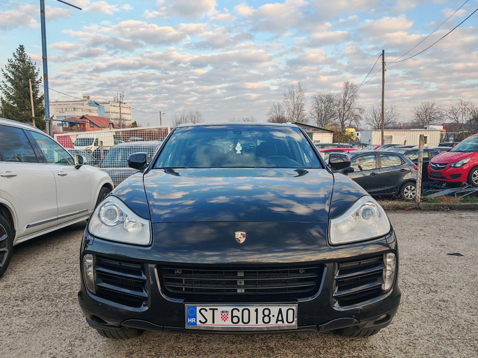 Porsche Cayenne 3,0 V6 TDI automatik 2010g odličan, fotografija 8