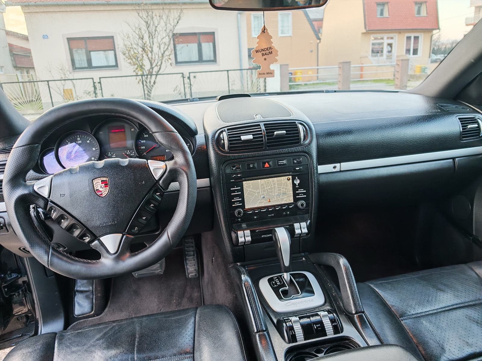 Porsche Cayenne 3,0 V6 TDI automatik 2010g odličan, fotografija 9