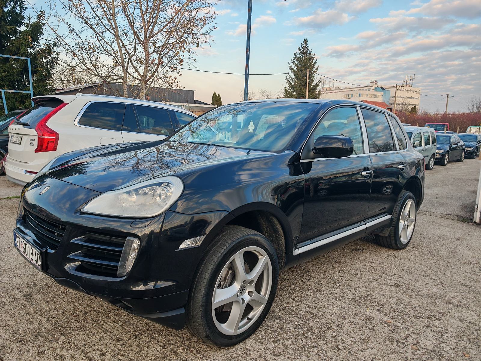 Porsche Cayenne 3,0 V6 TDI automatik 2010g odličan, pogled izvana - slika 3