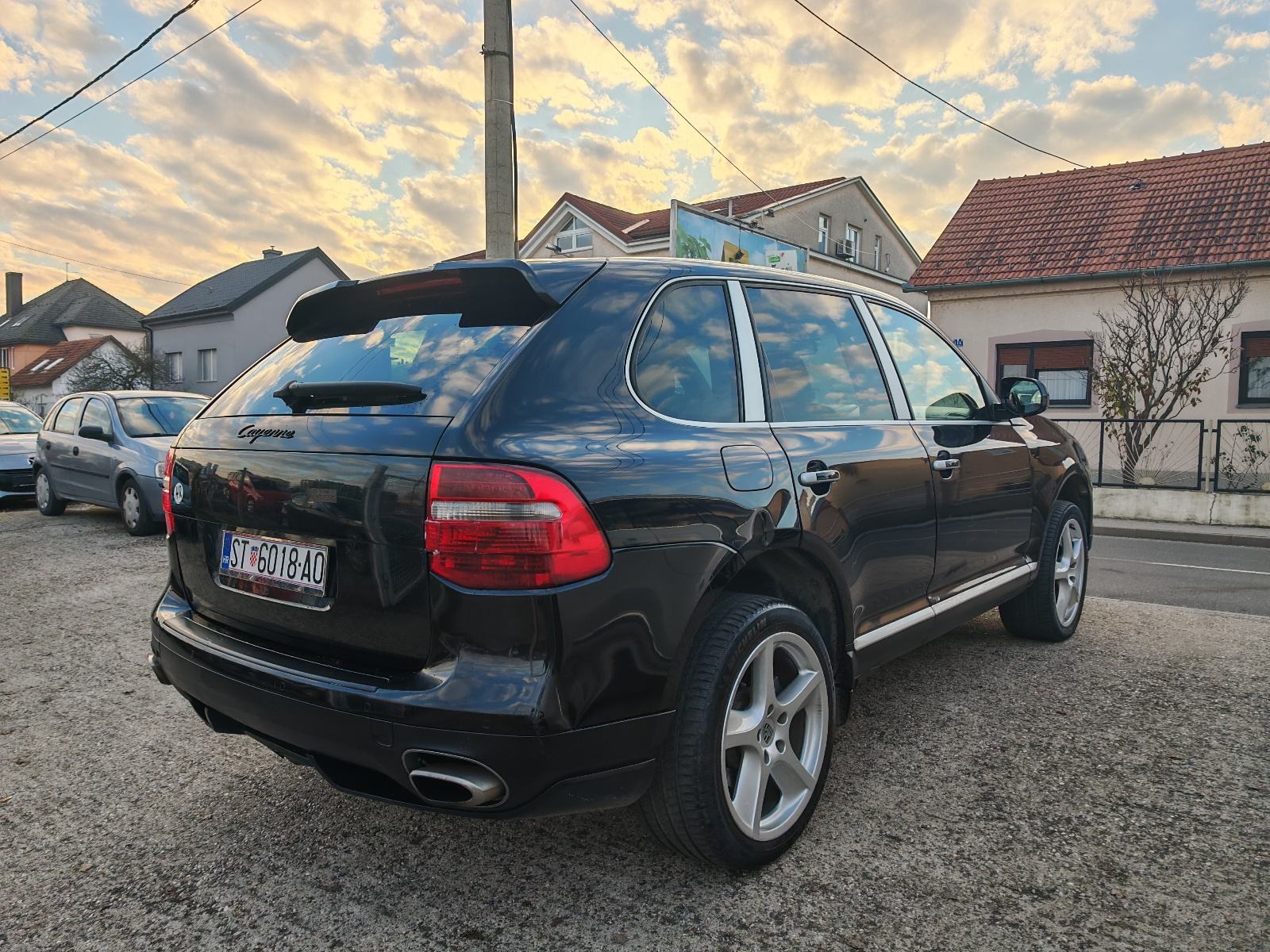 Porsche Cayenne 3,0 V6 TDI automatik 2010g odličan, pogled izvana - slika 5