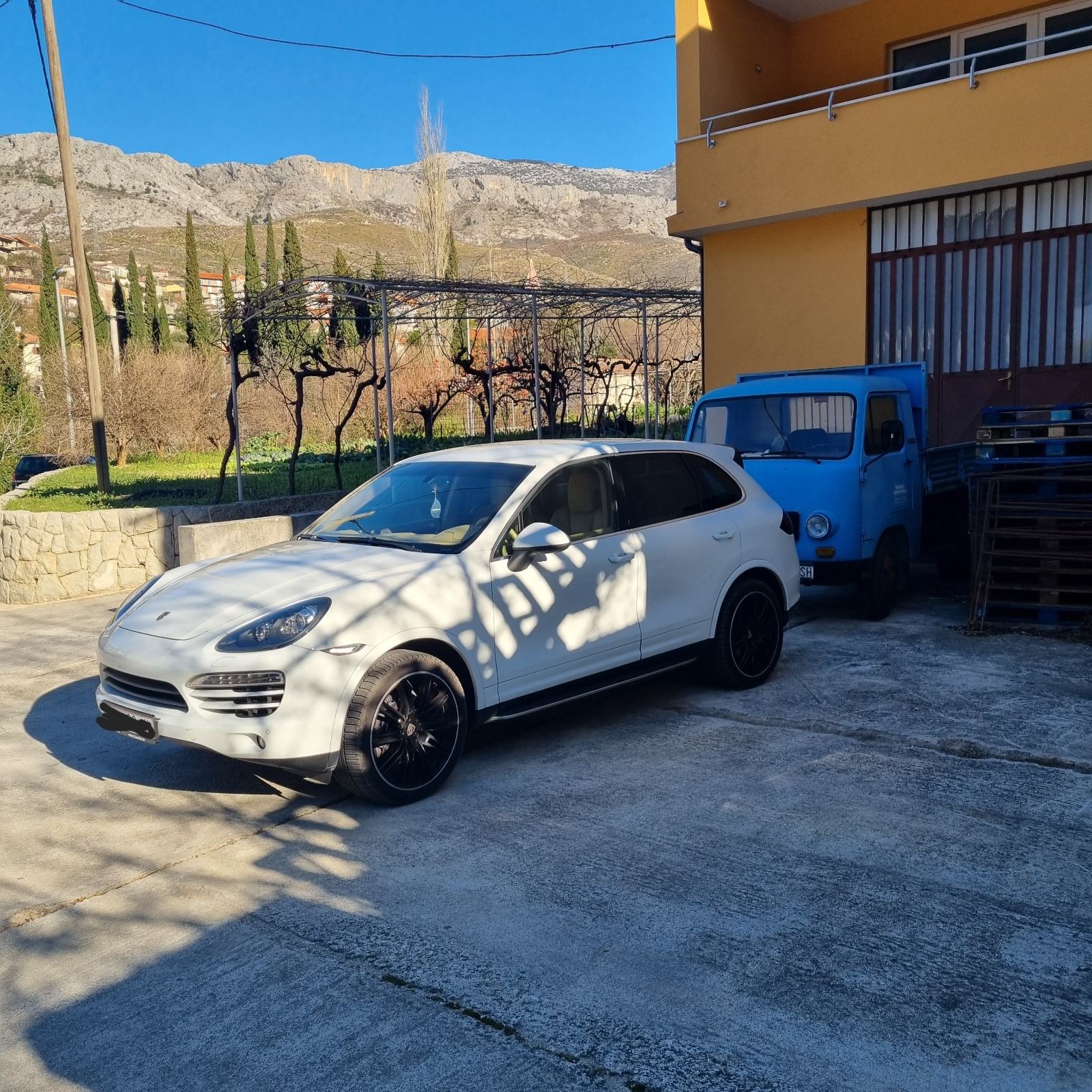 Porsche Cayenne 3,0 V6 TDI automatik, fotografija 5