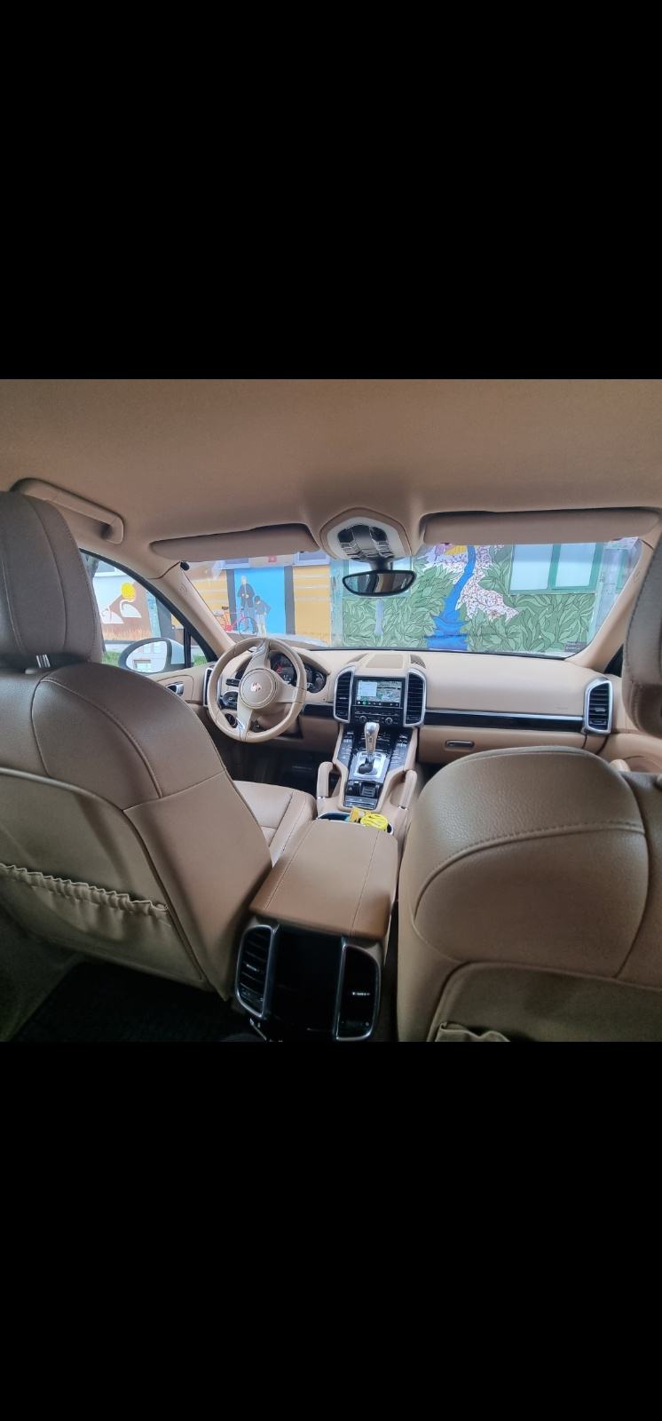 Porsche Cayenne 3,0 V6 TDI automatik, fotografija 11