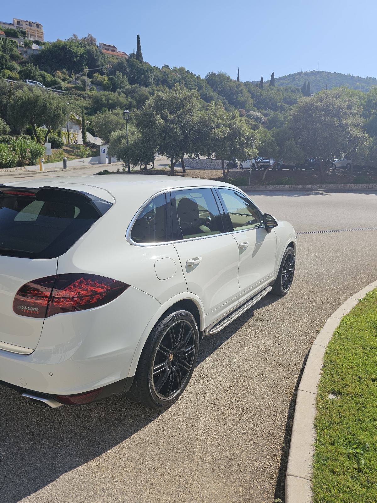 Porsche Cayenne 3,0 V6 TDI automatik, fotografija 10