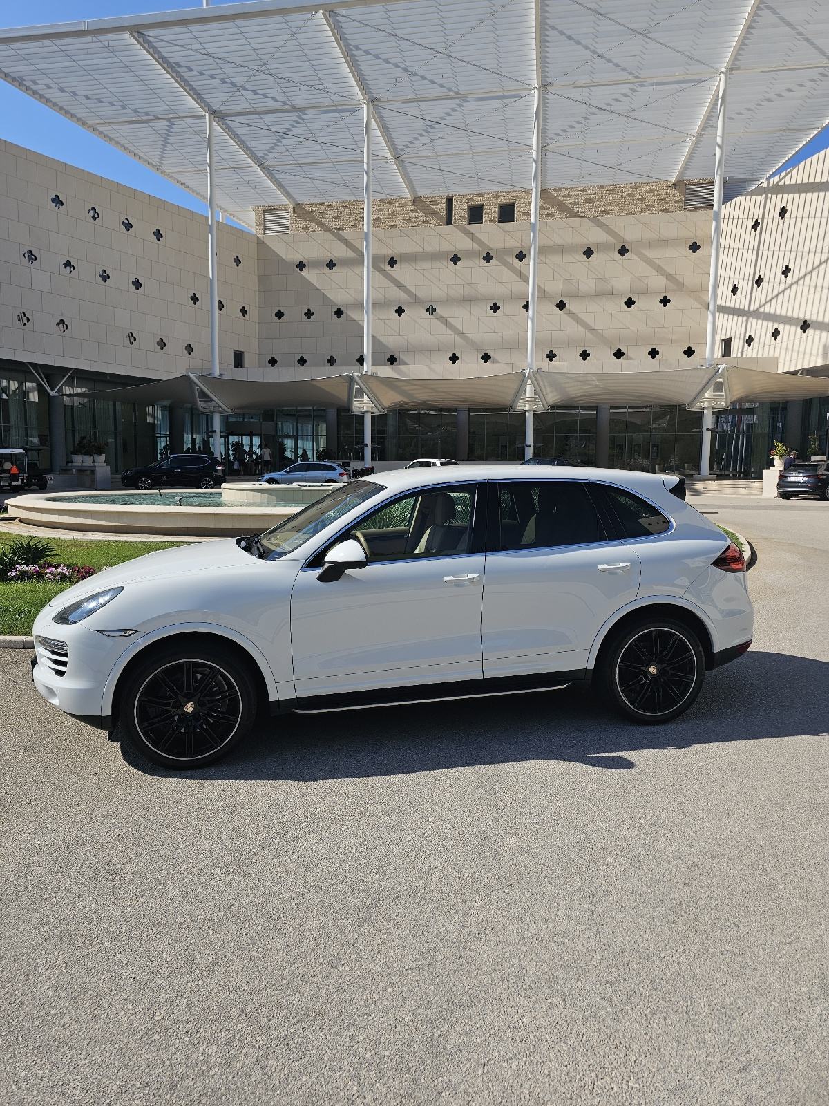 Porsche Cayenne 3,0 V6 TDI automatik, fotografija 8