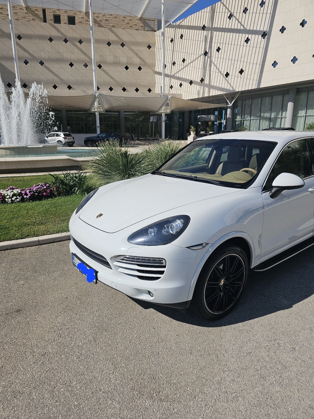 Porsche Cayenne 3,0 V6 TDI automatik, fotografija 7