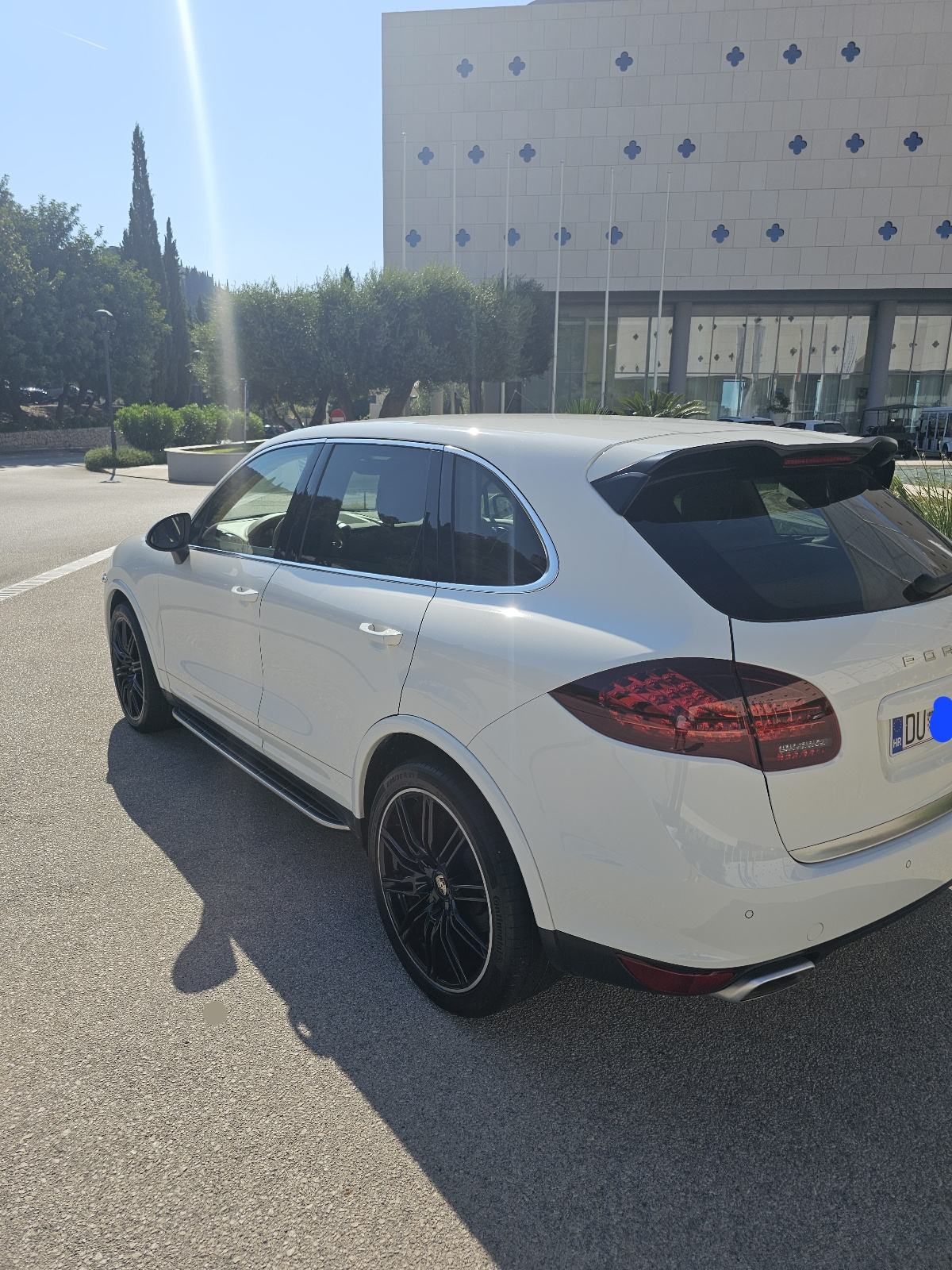 Porsche Cayenne 3,0 V6 TDI automatik, fotografija 9