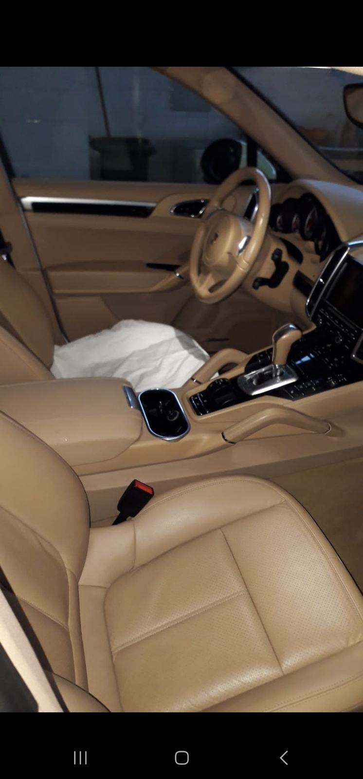 Porsche Cayenne 3,0 V6 TDI automatik, fotografija 12