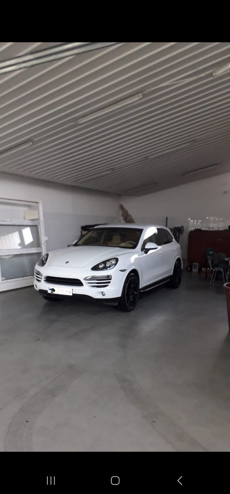 Porsche Cayenne 3,0 V6 TDI automatik, fotografija 13