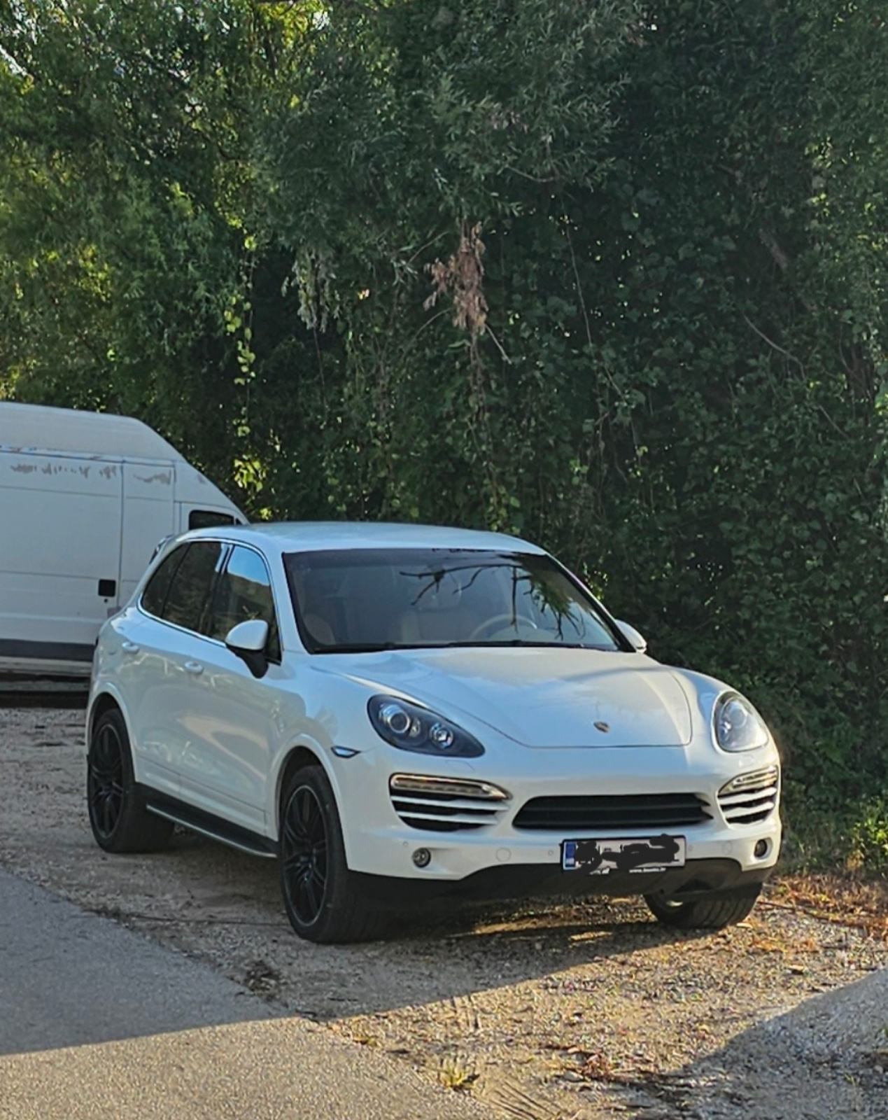 Porsche Cayenne 3,0 V6 TDI automatik, fotografija 4
