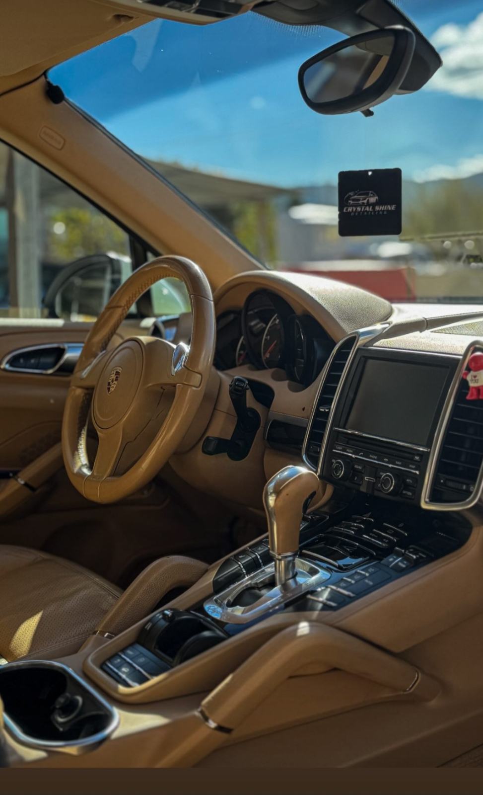 Porsche Cayenne 3,0 V6 TDI automatik, fotografija 14