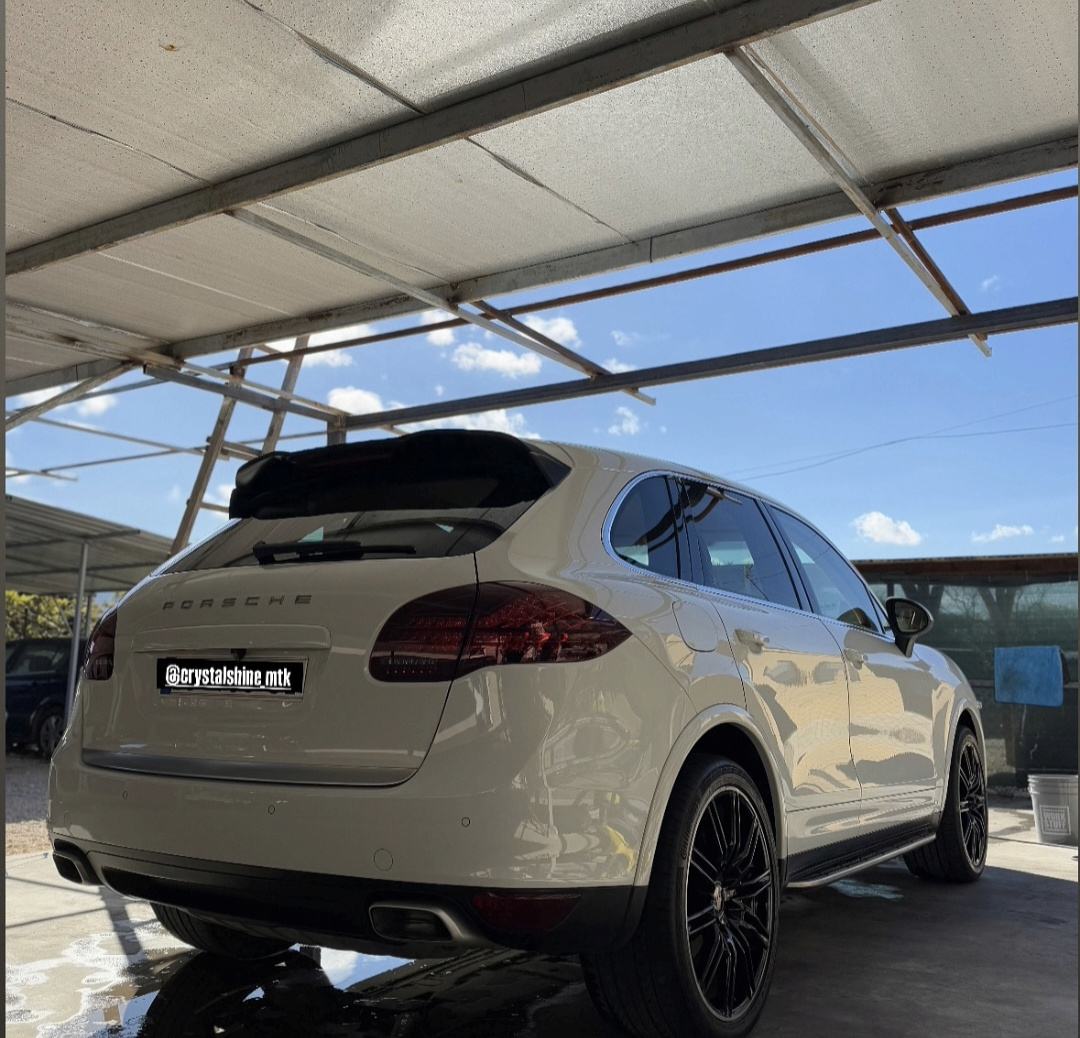 Porsche Cayenne 3,0 V6 TDI automatik, fotografija 2