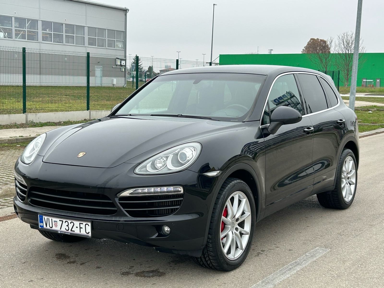 Porsche Cayenne 3,0 V6 TDI automatik, fotografija 2
