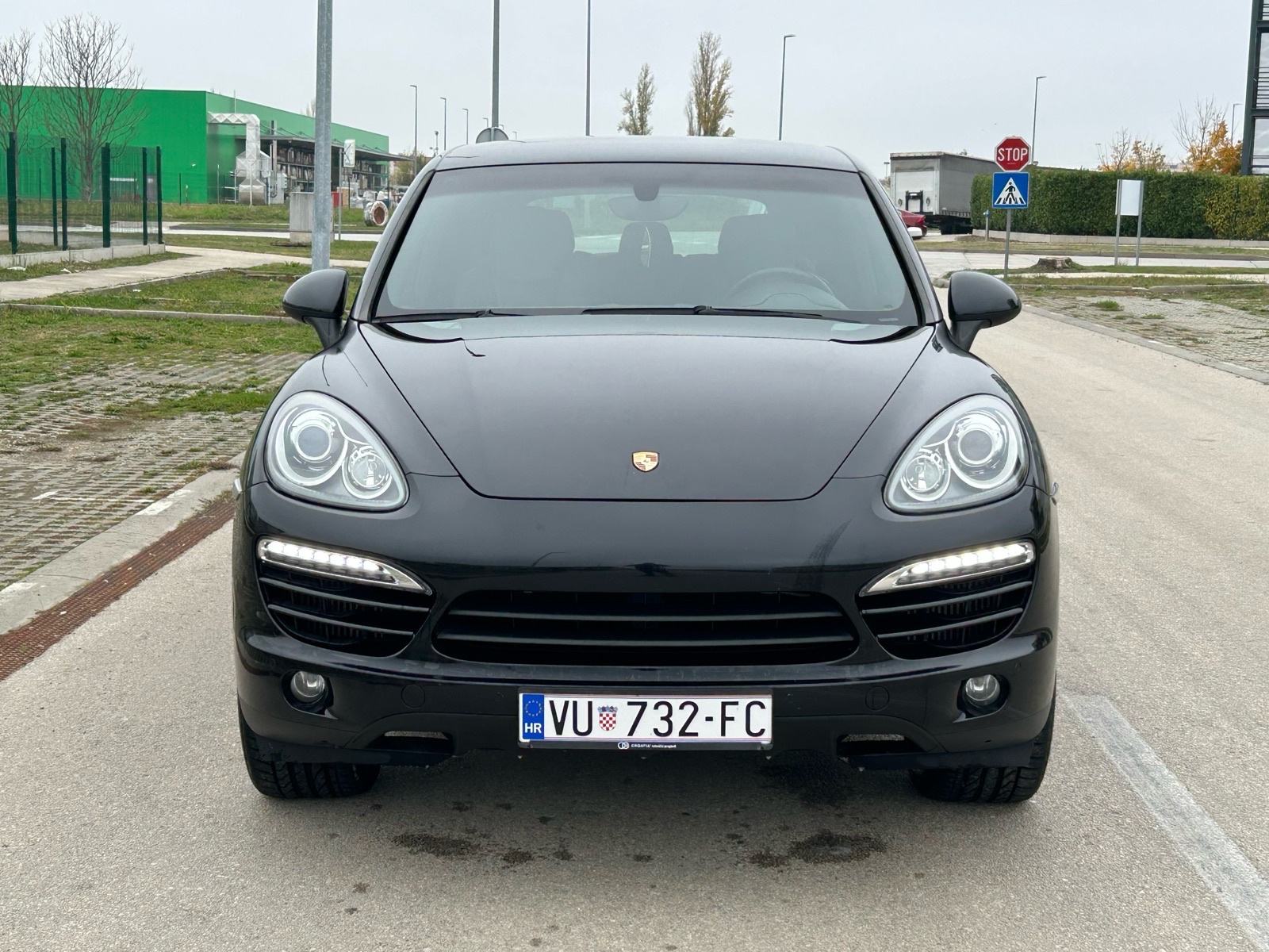 Porsche Cayenne 3,0 V6 TDI automatik, fotografija 3
