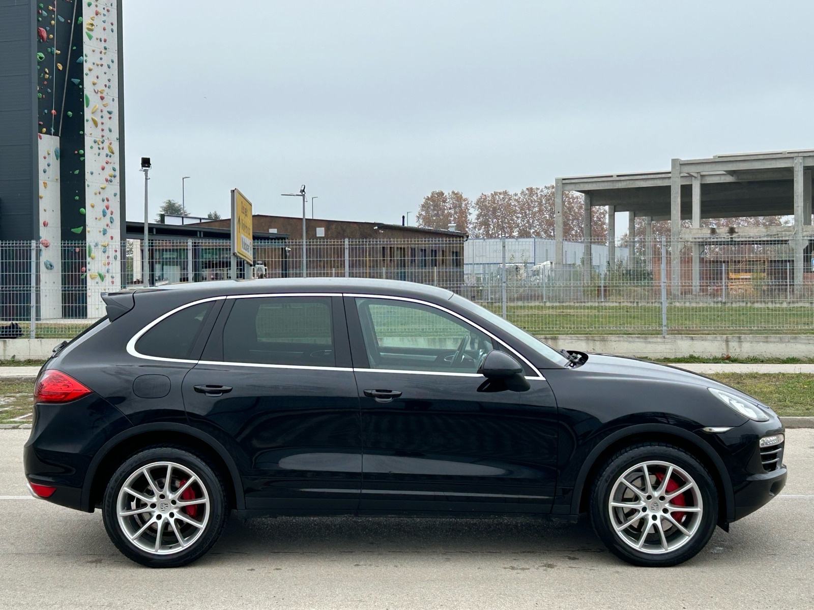 Porsche Cayenne 3,0 V6 TDI automatik, fotografija 4