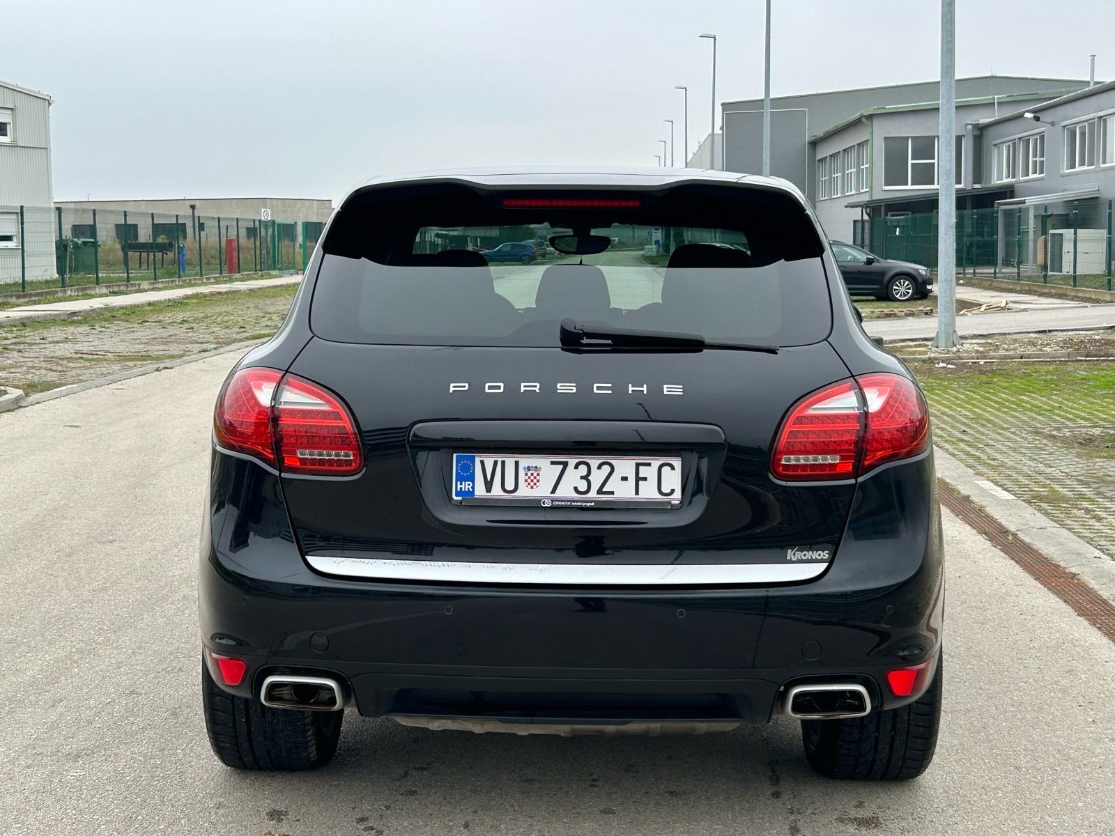 Porsche Cayenne 3,0 V6 TDI automatik, fotografija 7