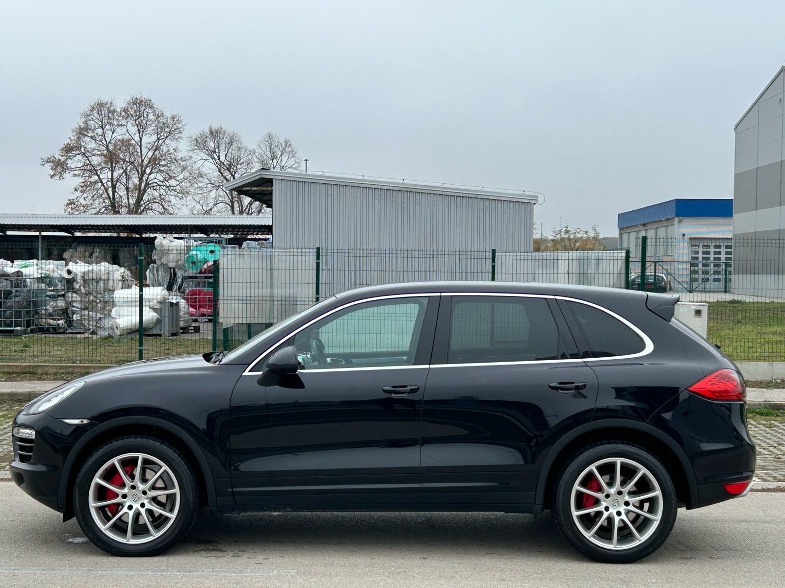 Porsche Cayenne 3,0 V6 TDI automatik, fotografija 5