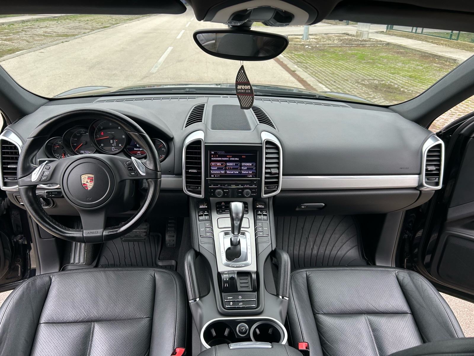 Porsche Cayenne 3,0 V6 TDI automatik, fotografija 13