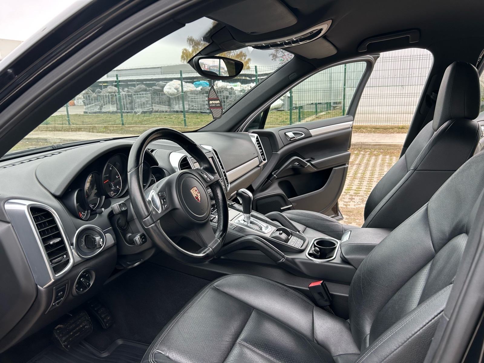 Porsche Cayenne 3,0 V6 TDI automatik, fotografija 9