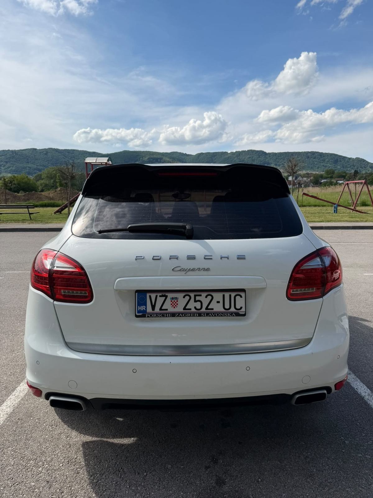 Porsche Cayenne 3,0 V6 TDI automatik, fotografija 3