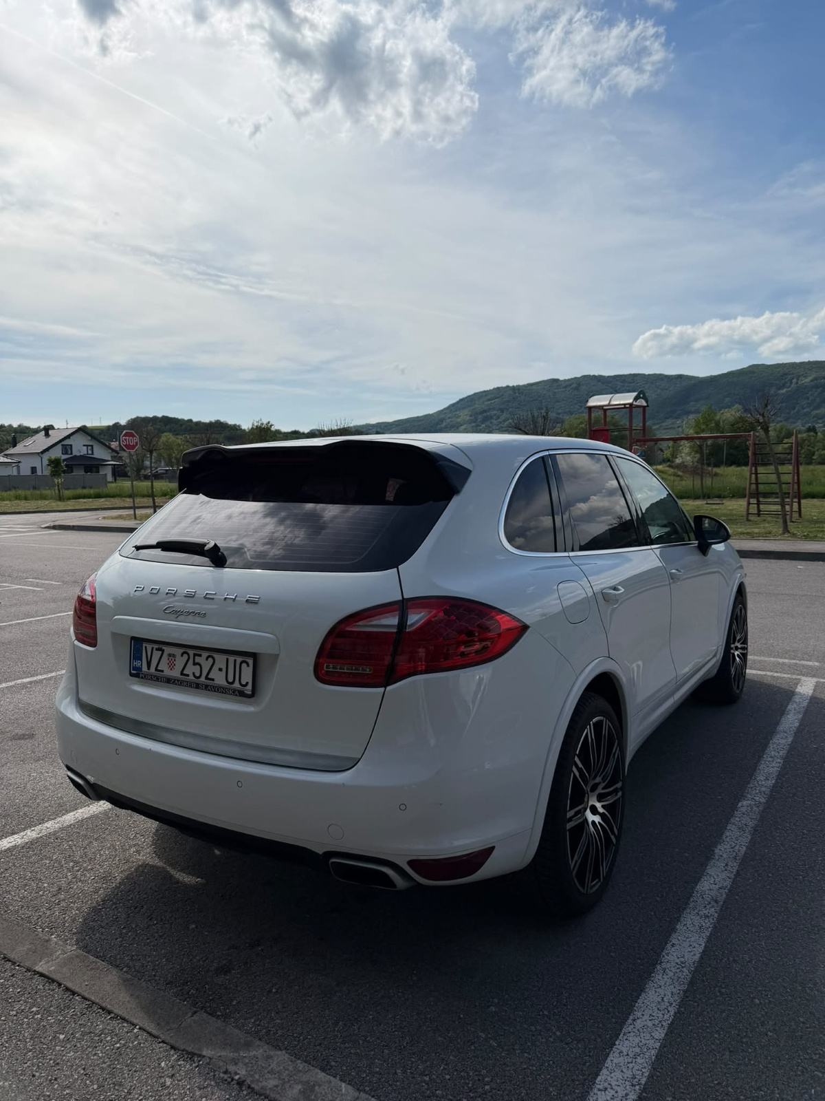Porsche Cayenne 3,0 V6 TDI automatik, fotografija 2