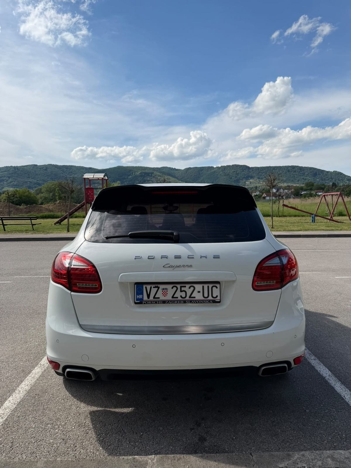 Porsche Cayenne 3,0 V6 TDI automatik, fotografija 5