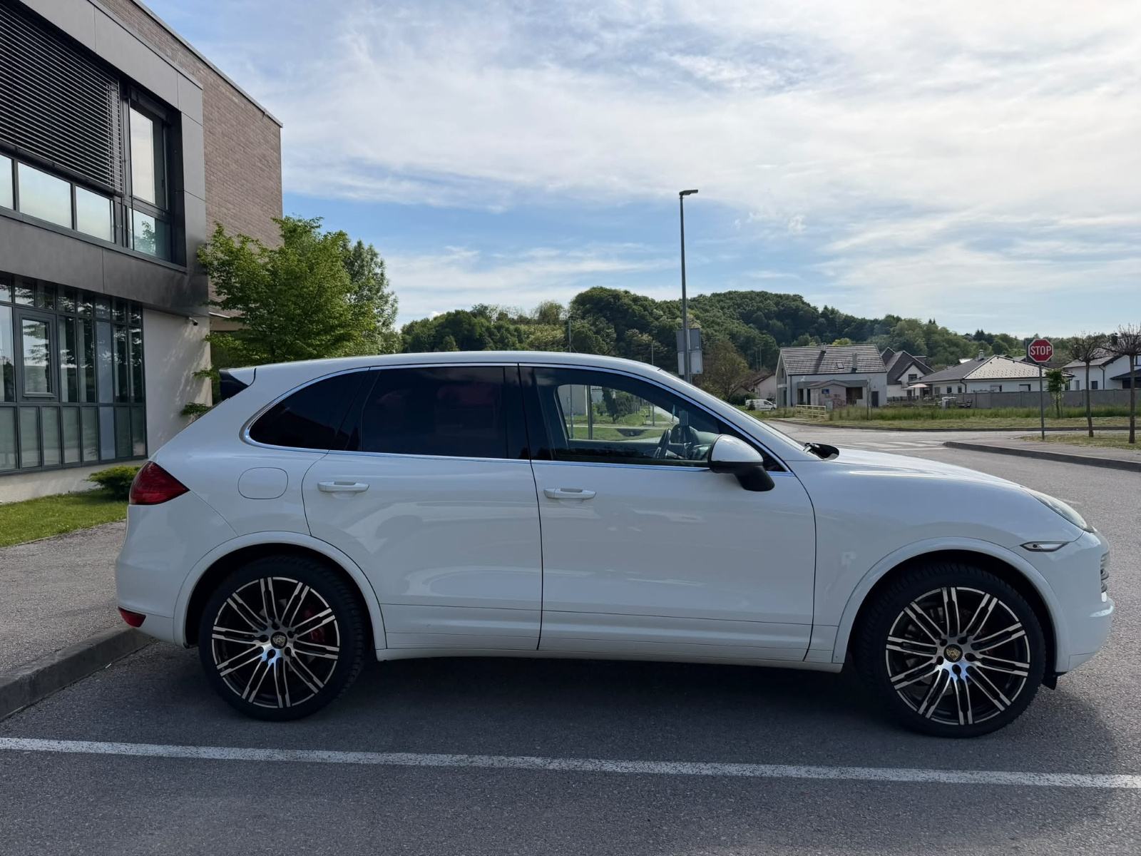 Porsche Cayenne 3,0 V6 TDI automatik, fotografija 4