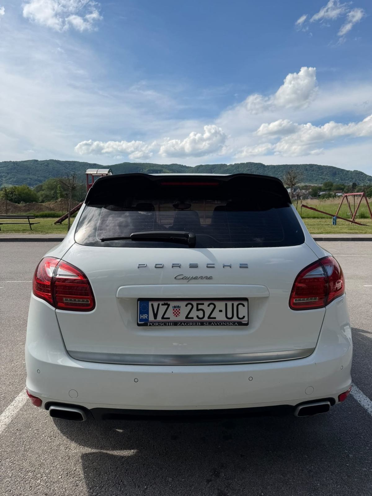 Porsche Cayenne 3,0 V6 TDI automatik, fotografija 6