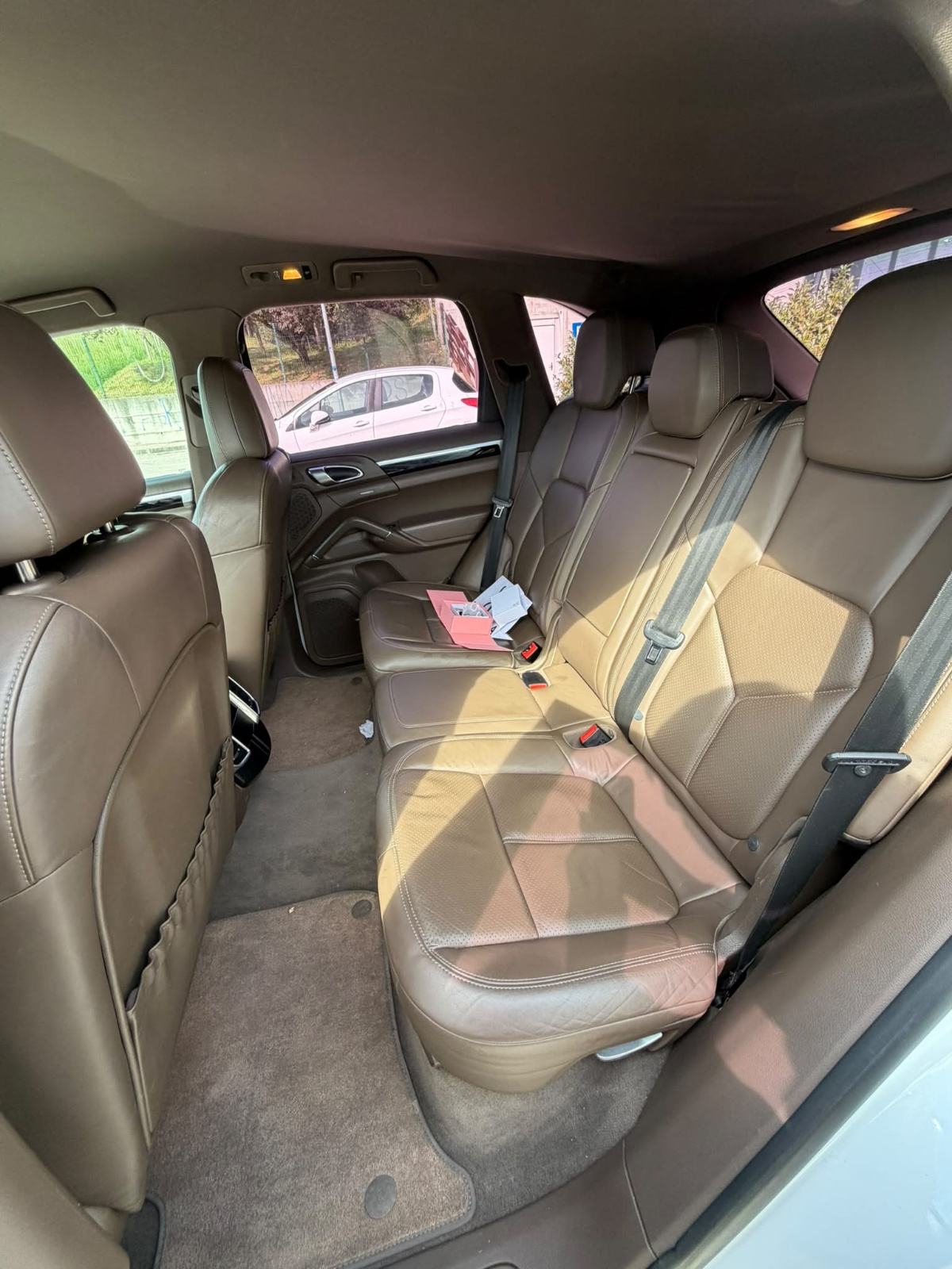 Porsche Cayenne 3,0 V6 TDI automatik, fotografija 8