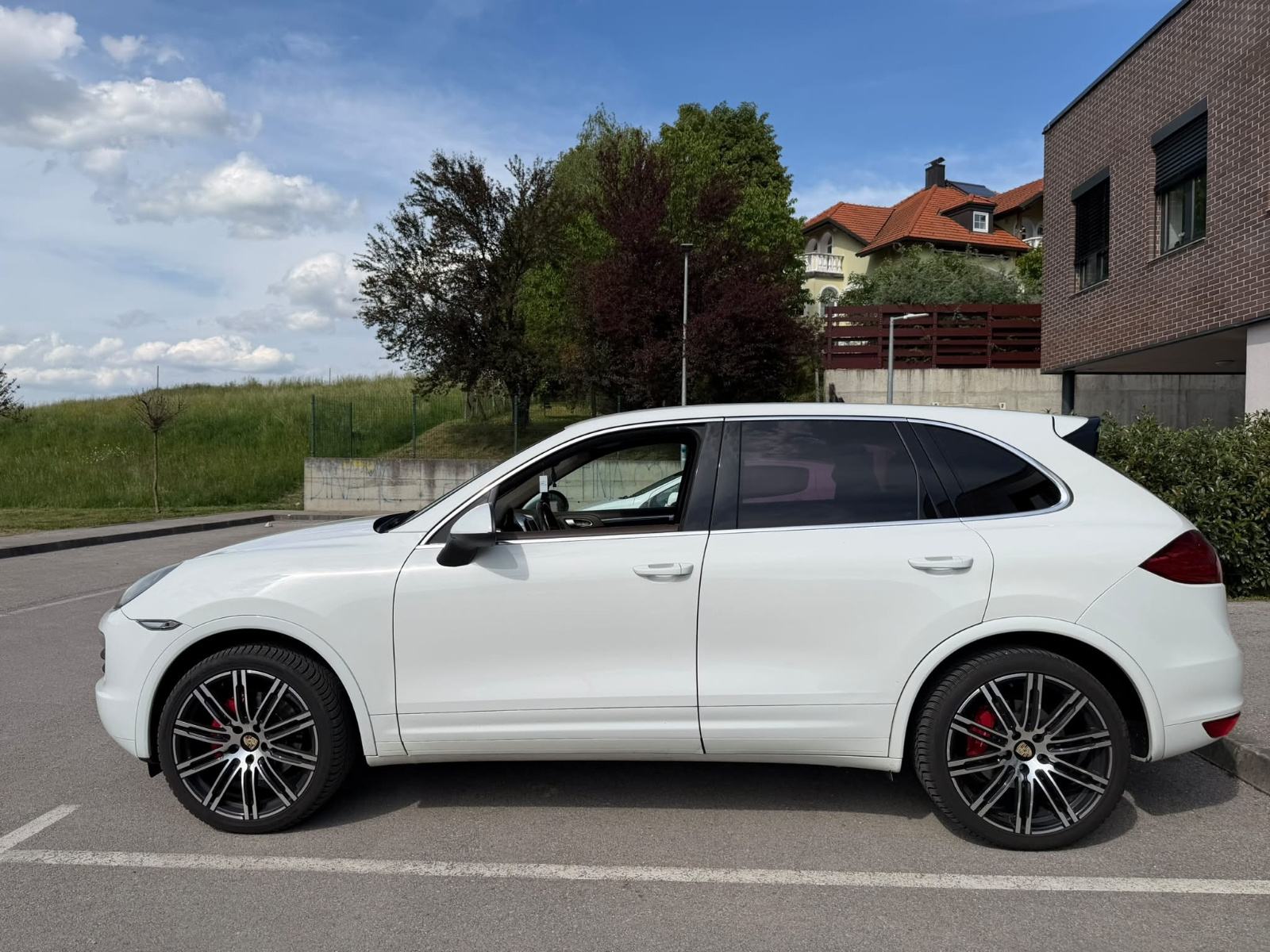 Porsche Cayenne 3,0 V6 TDI automatik, fotografija 7