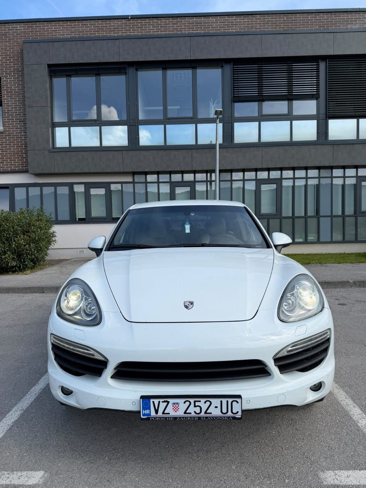 Porsche Cayenne 3,0 V6 TDI automatik, fotografija 9